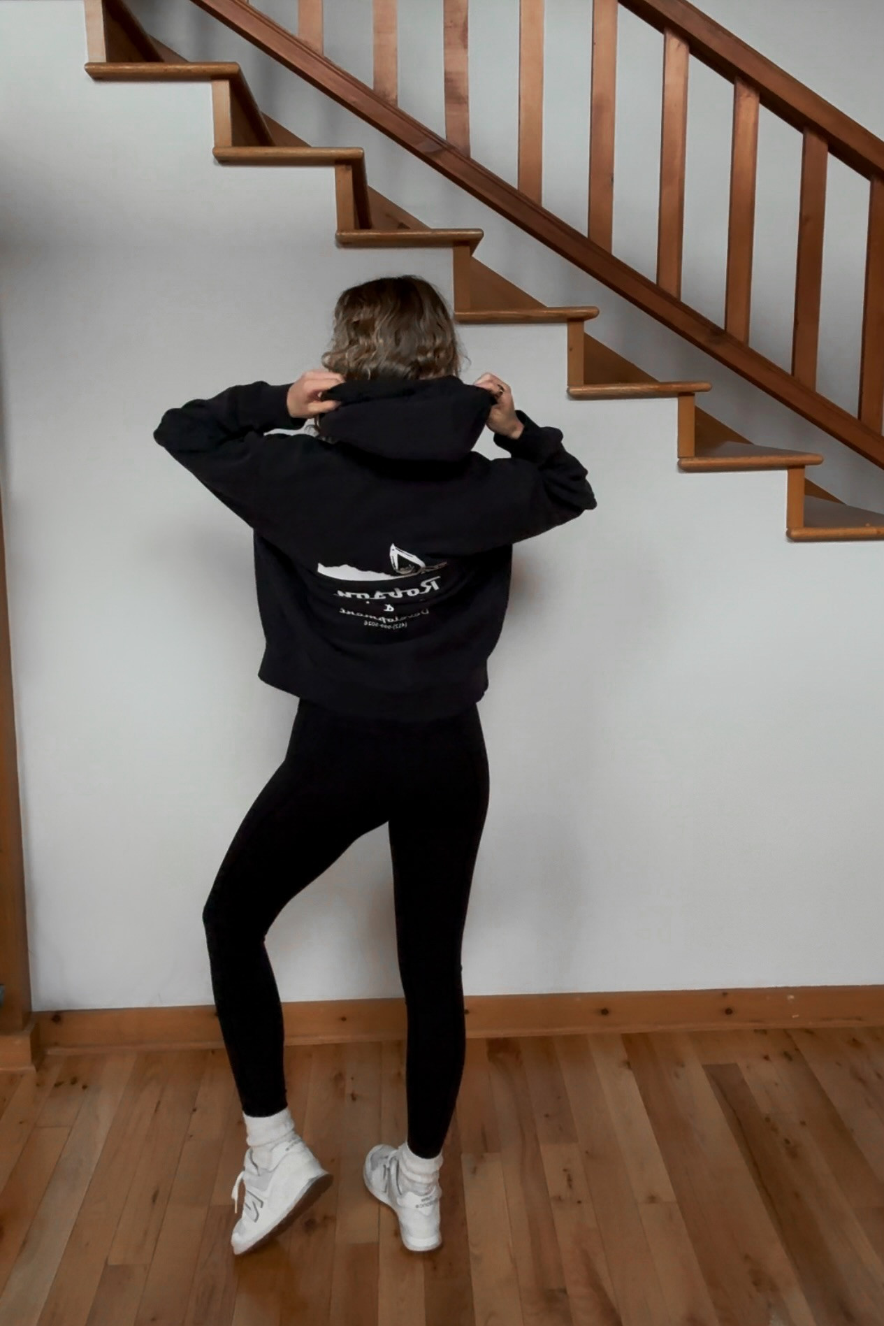 Rainy Day Cozy Outfit. Airport Outfit, Gym Fit, Athleisure, Athletic wear, cozy comfy, casual outfit. 

 #LTKActive #LTKStyleTip #LTKTravel