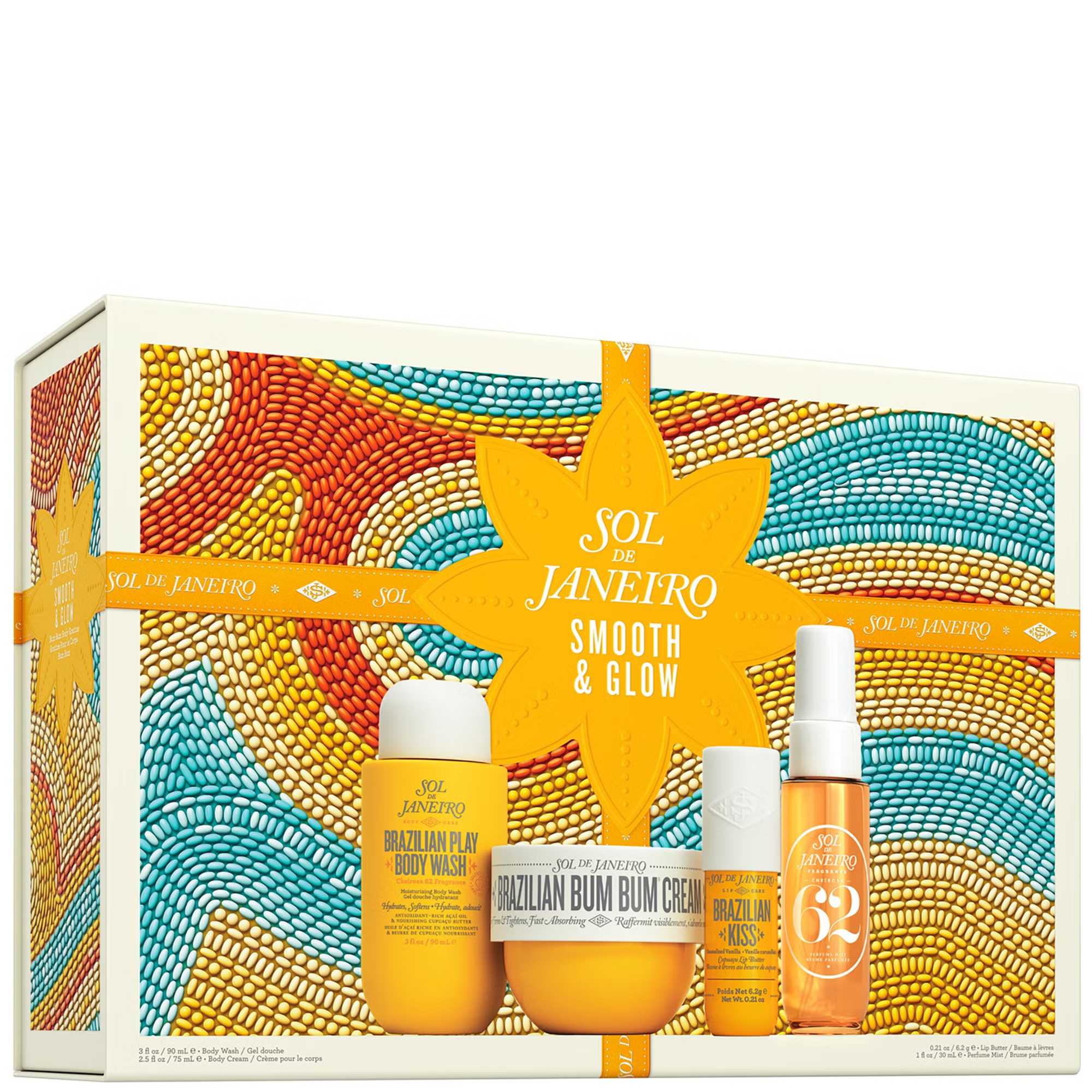 Sol de Janeiro Smooth & Glow (Worth £58) | Look Fantastic (UK)