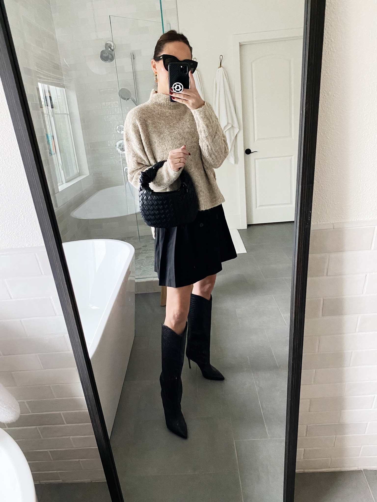 My go-to knee high boots are on the SHOPBOP sale! Use code STYLE at checkout! These run tts. 

#LTKSaleAlert #LTKSeasonal #LTKShoeCrush