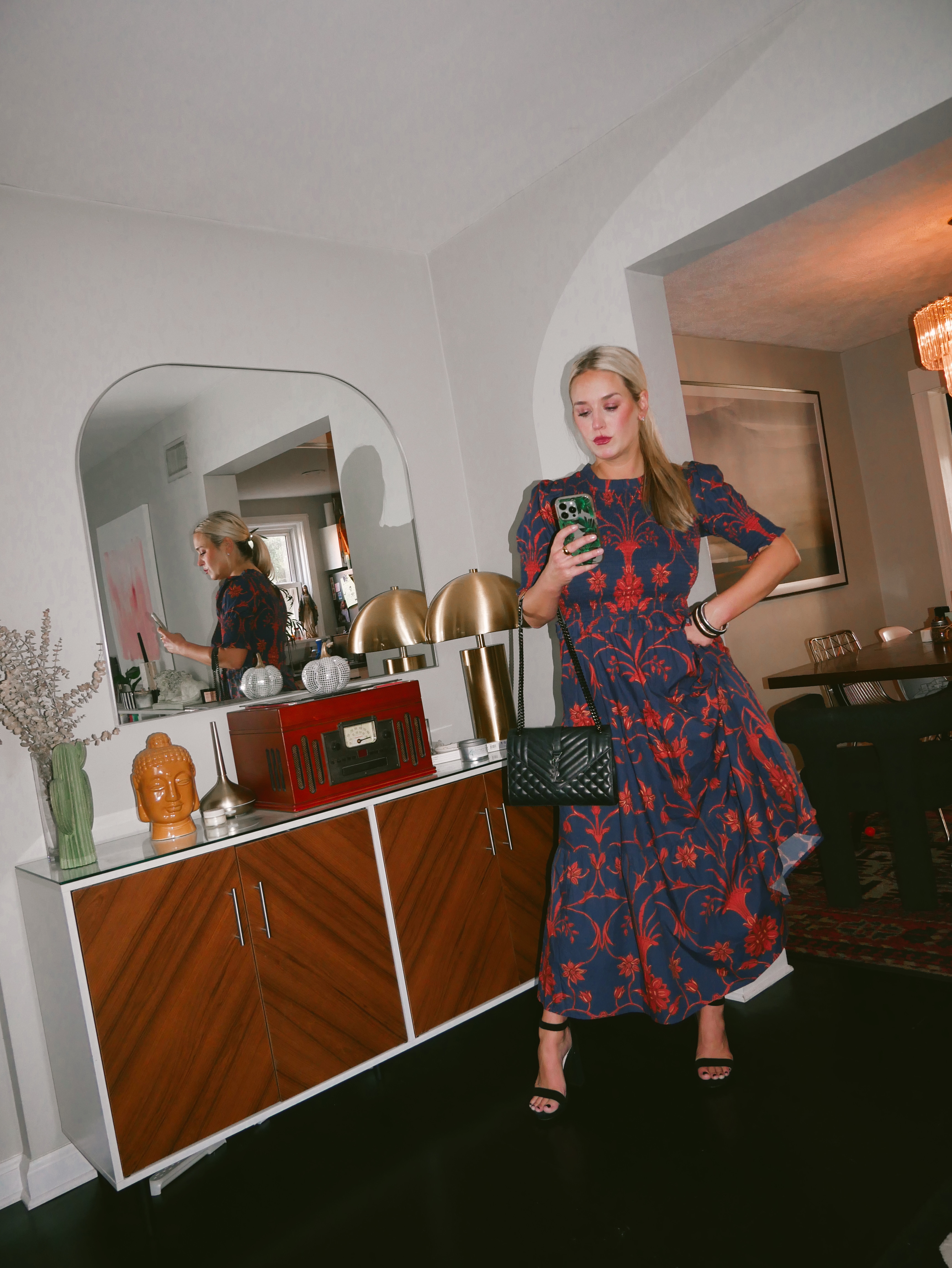 This is my personal favorite Beyond by Vera dress that I have because it is SO flattering, super comfy, and you can style with heels or with tennis shoes and feel so put together. Shop the sale to BUY ONE DRESS and get one free! 

 #LTKCyberWeek #LTKHoliday #LTKMidsize