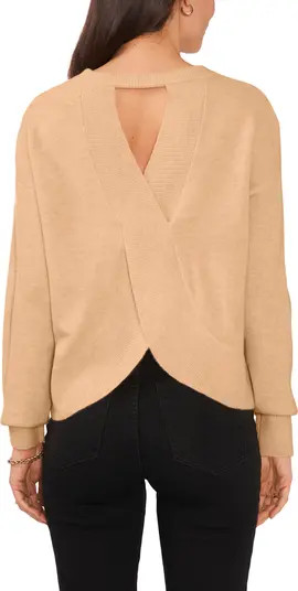 1.STATE Crossback Sweater | Nordstrom | Nordstrom