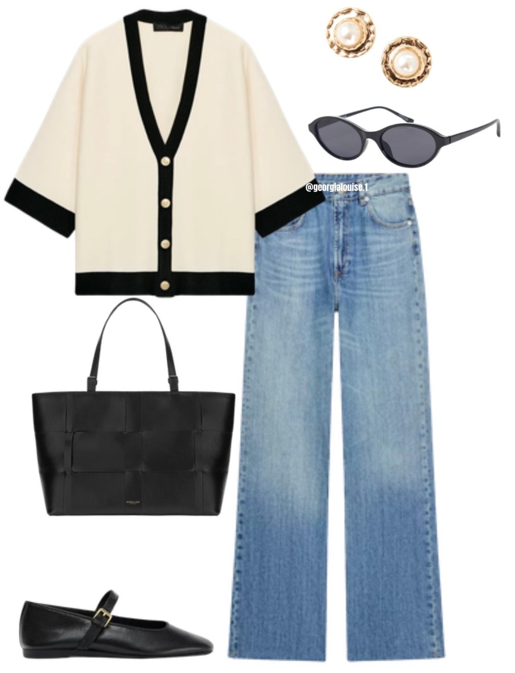 Chic casual outfit inspo 🫶🏻

#LTKuk #LTKsummer #LTKstyletip