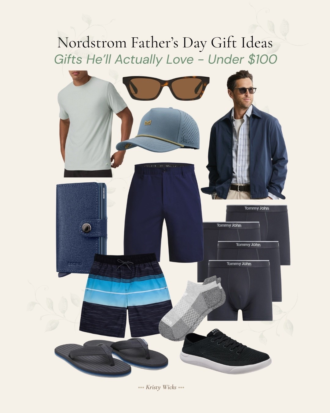 Nordstrom Father’s Day Gift Ideas! 
Gifts He’ll Actually Love Under $100!🤍

#LTKSaleAlert #LTKTravel #LTKMens