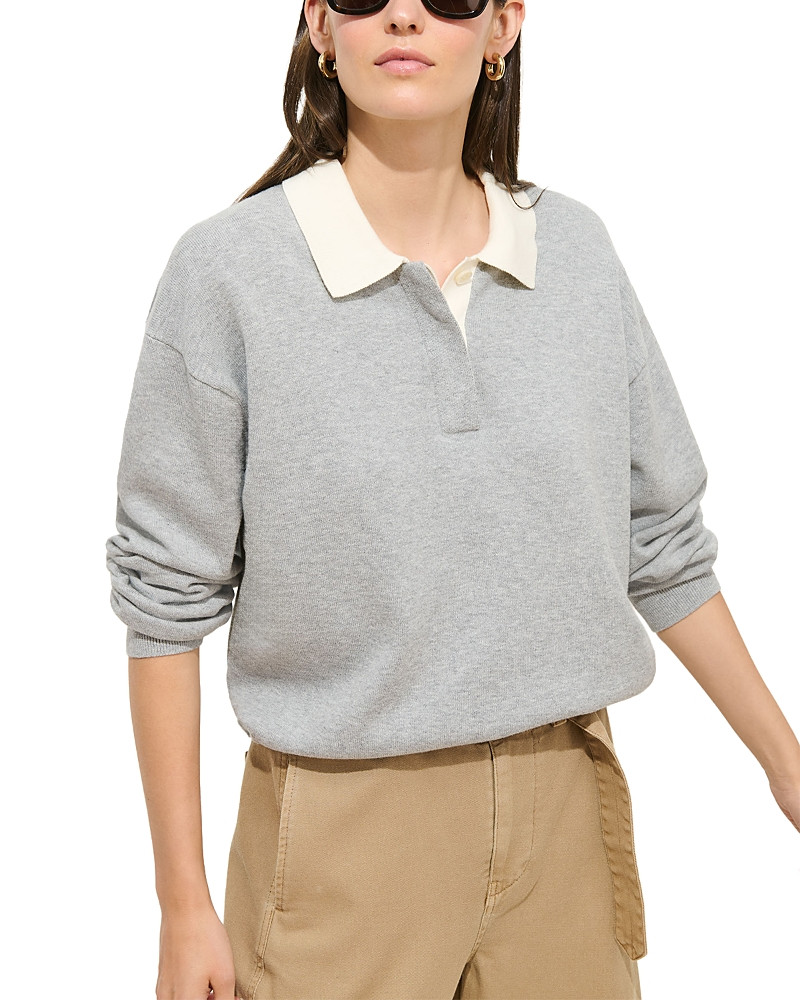 Alex Mill Bond St Polo Sweater | Bloomingdale's (US)