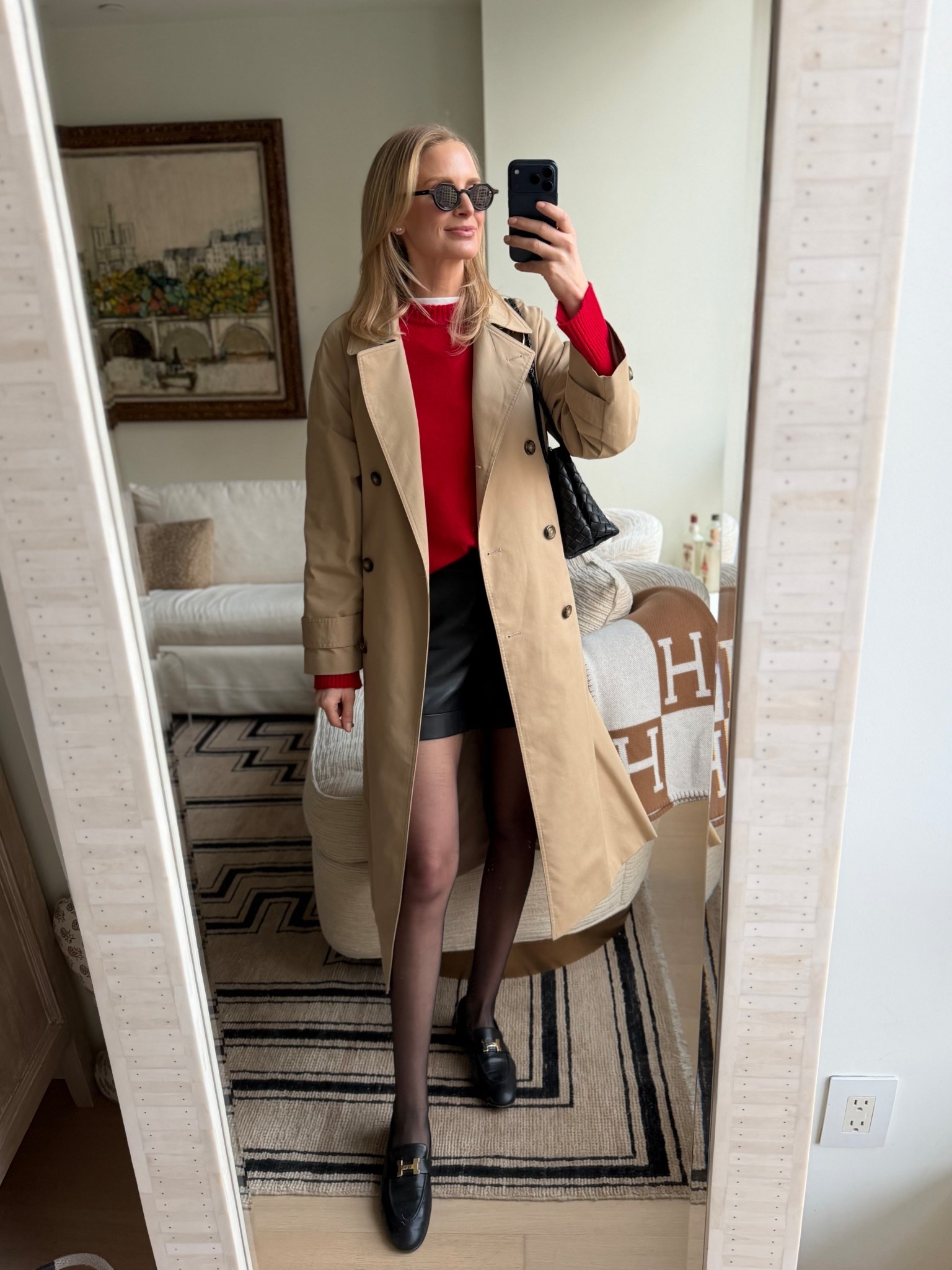 A little transitional weather outfit inspo! ❣️