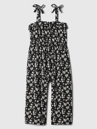 babyGap Ruffle Jumpsuit | Gap Factory