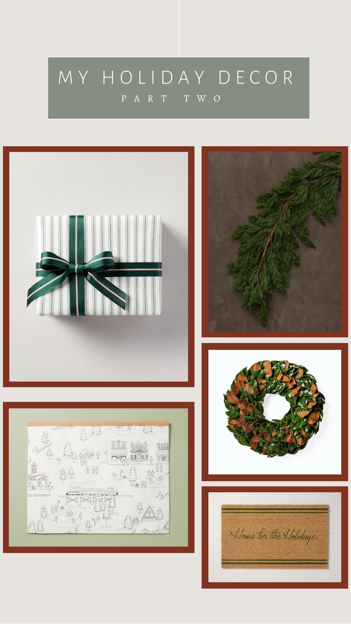 my holiday decor part two #karatheresa

#LTKhome #LTKHoliday #LTKSeasonal