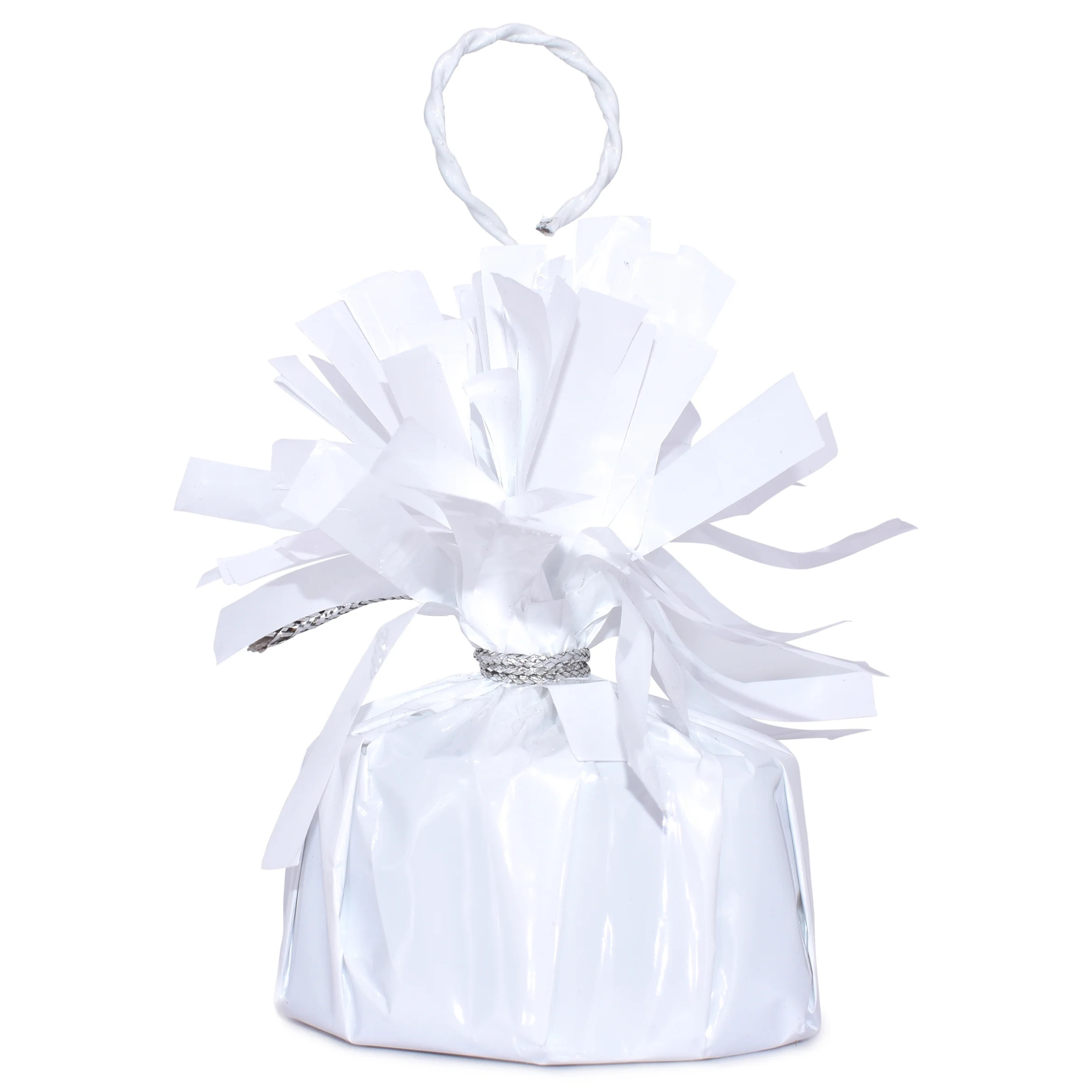 Way To Celebrate Balloon Weight White - 1 Pc/Pack - Walmart.com | Walmart (US)