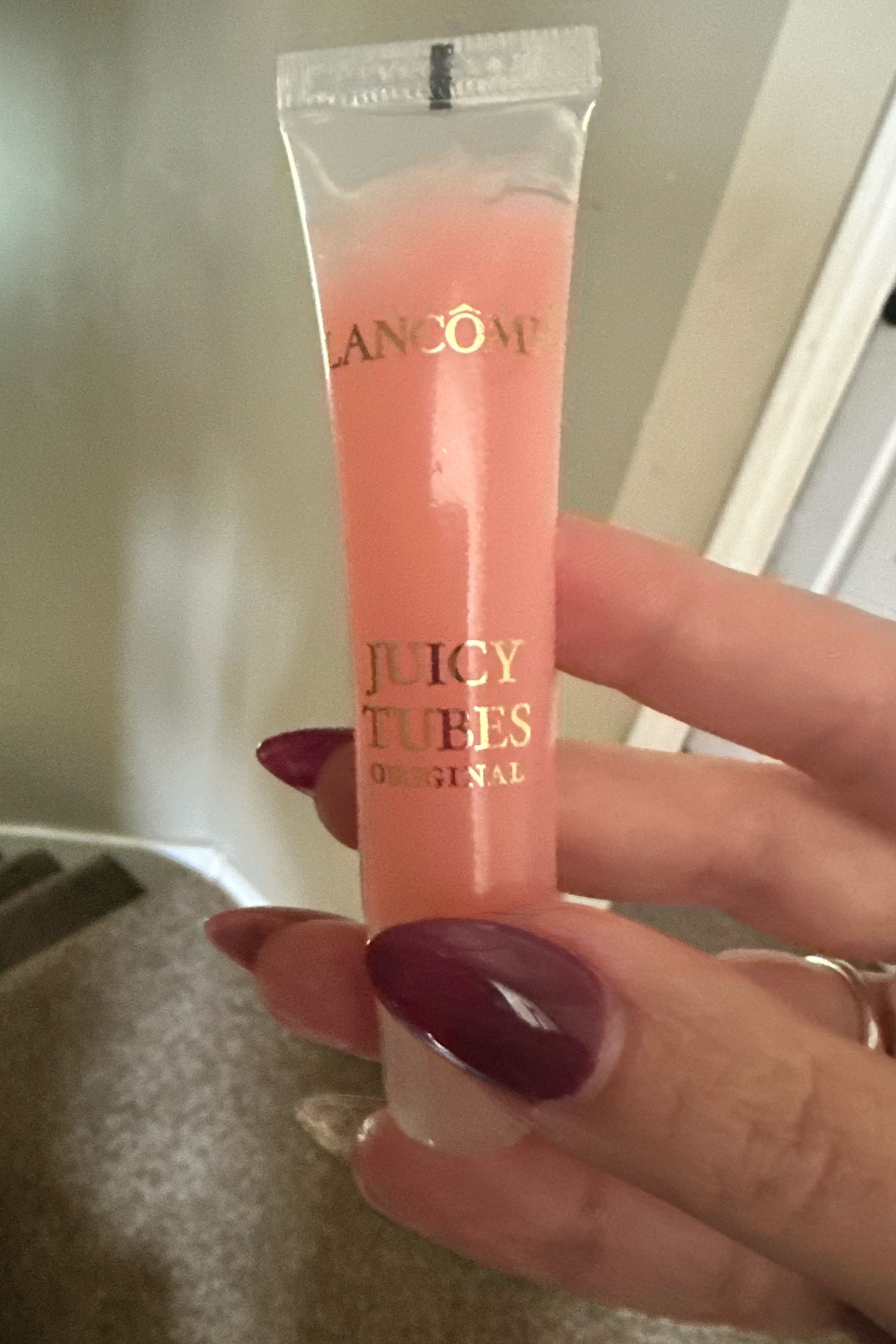 Lancôme juicy tubes in spring fling!! Always so pretty and such a hit. This would be an awesome stocking stuffer or last minute gift for a friend!! 

#LTKbeauty #LTKGiftGuide #LTKHoliday