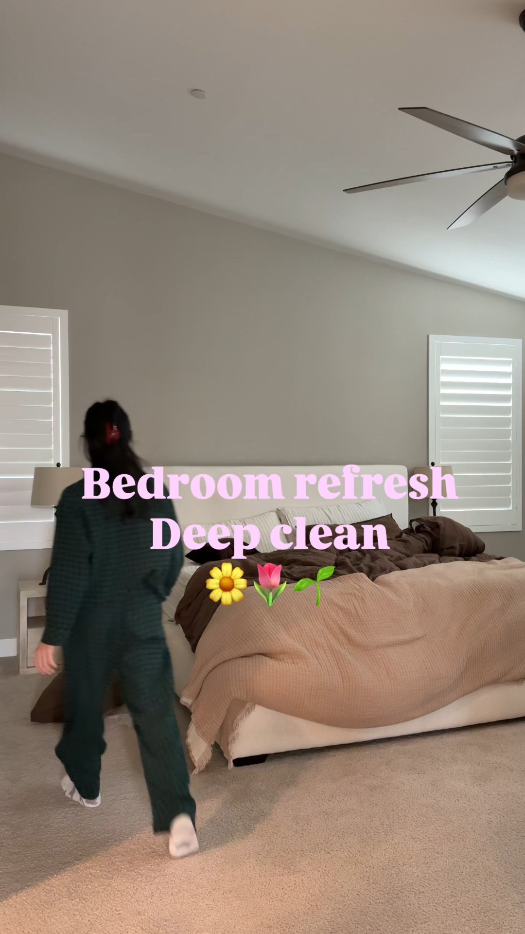 Bedroom refresh  #sundaycleaning #amazonfind 

#LTKdayinmylife #LTKselfcare #LTKHome