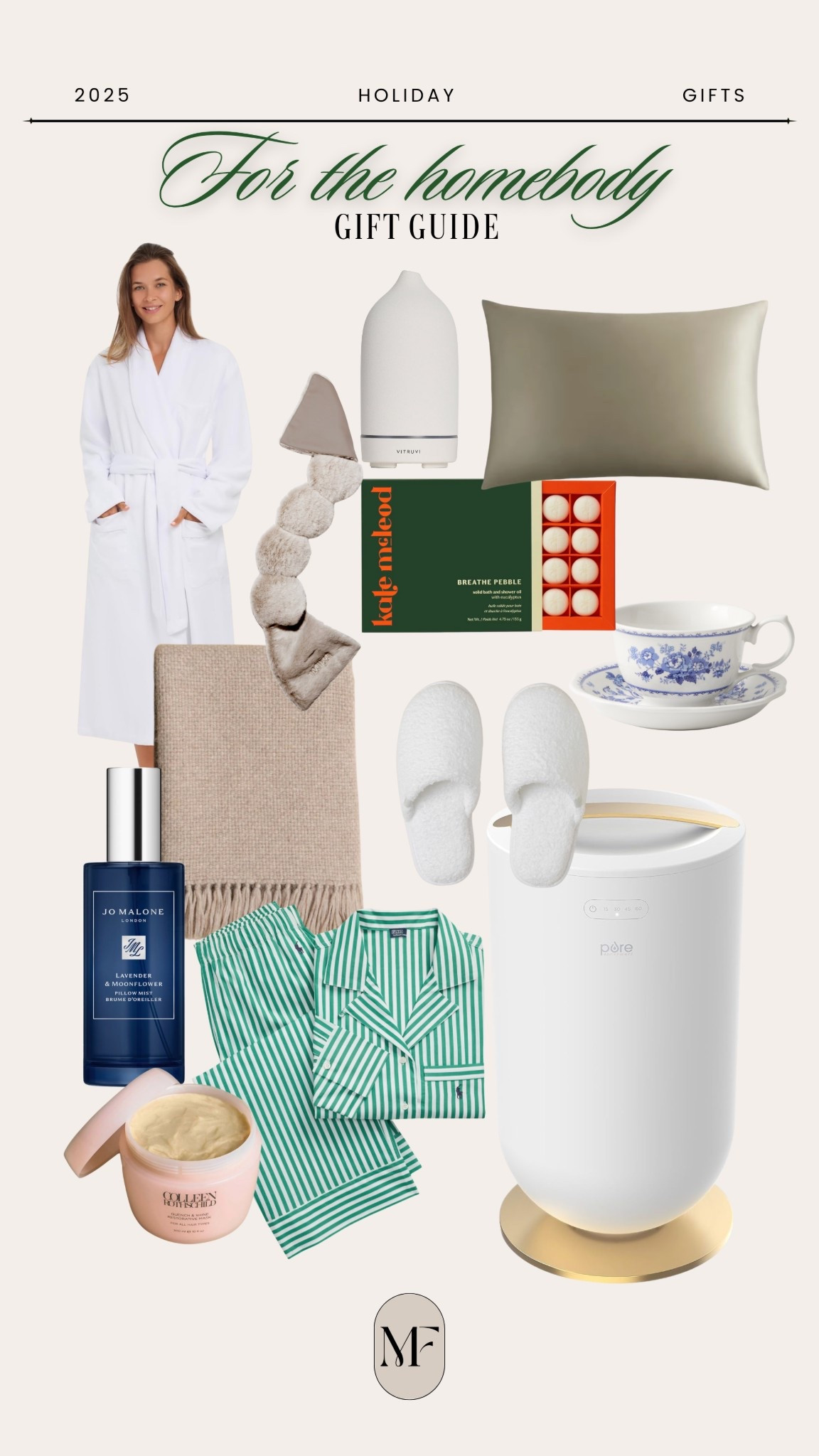 Gifts for the homebody in your life! Adding the towel warmer to my cart asap! 

Gift guide, holiday, holiday gifts, homebody, gifts for her, gifts for the homebody

#LTKSeasonal #LTKHoliday #LTKGiftGuide