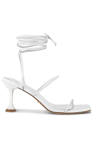 Roo Heel in White | Revolve Clothing (Global)