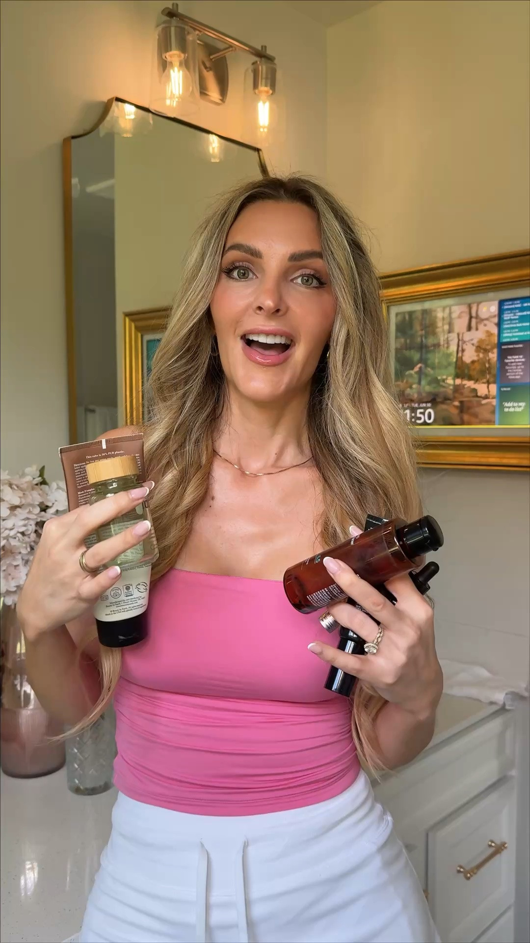 Empties are the best way to see what low-tox beauty and longevity products are ACTUALLY worth using and re-buying again.

#LTKOver40 #LTKBeauty #LTKselfcare