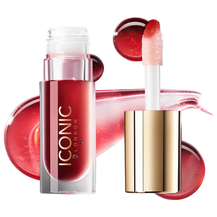Lustre Lip Oil - Iconic London | Sephora | Sephora (US)