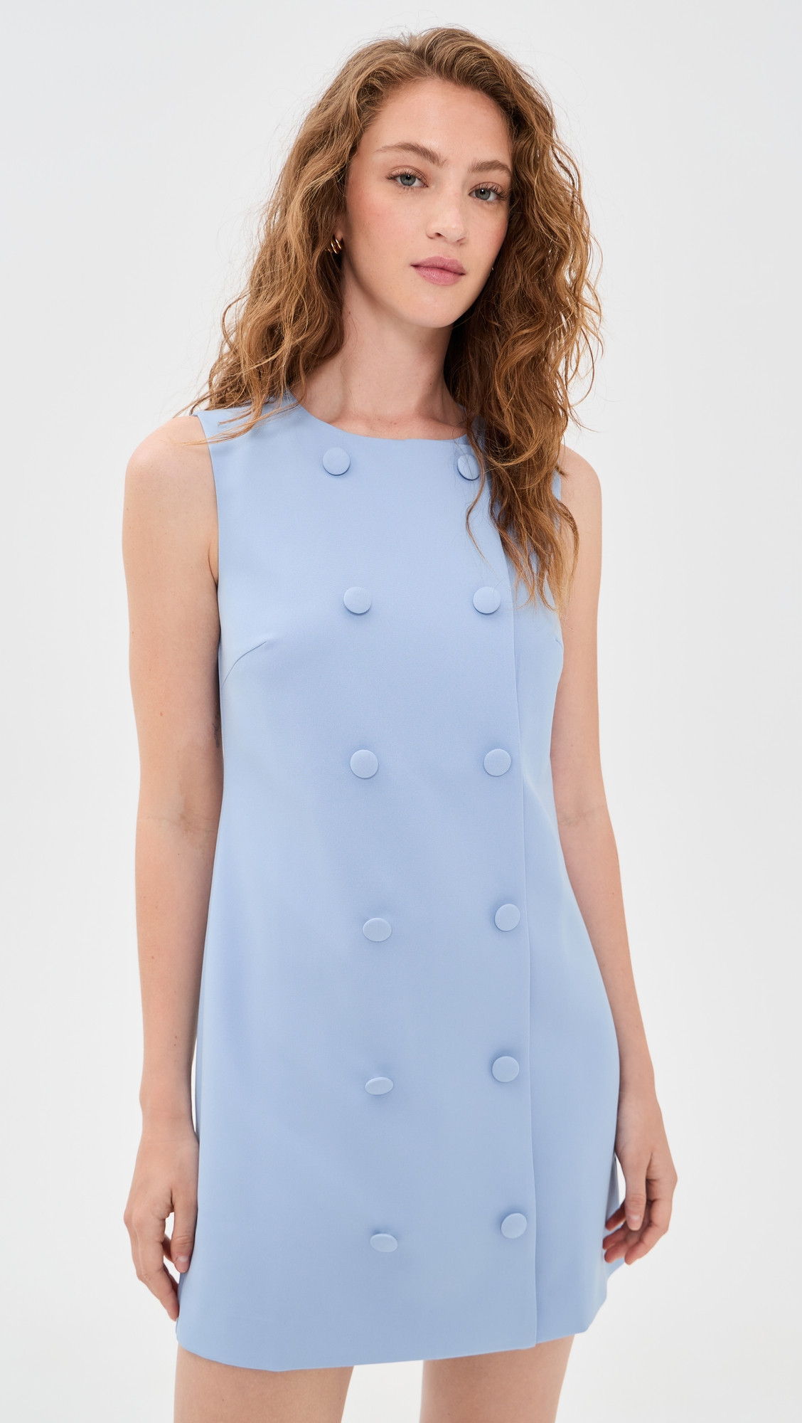o. p.t Carmella Dress Powder Blue M | Shopbop