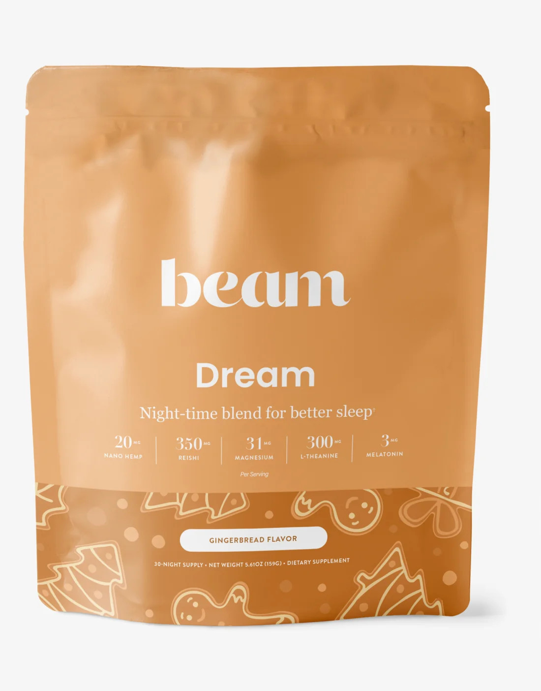 Gingerbread Dream Powder Gingerbread / Regular | Beam