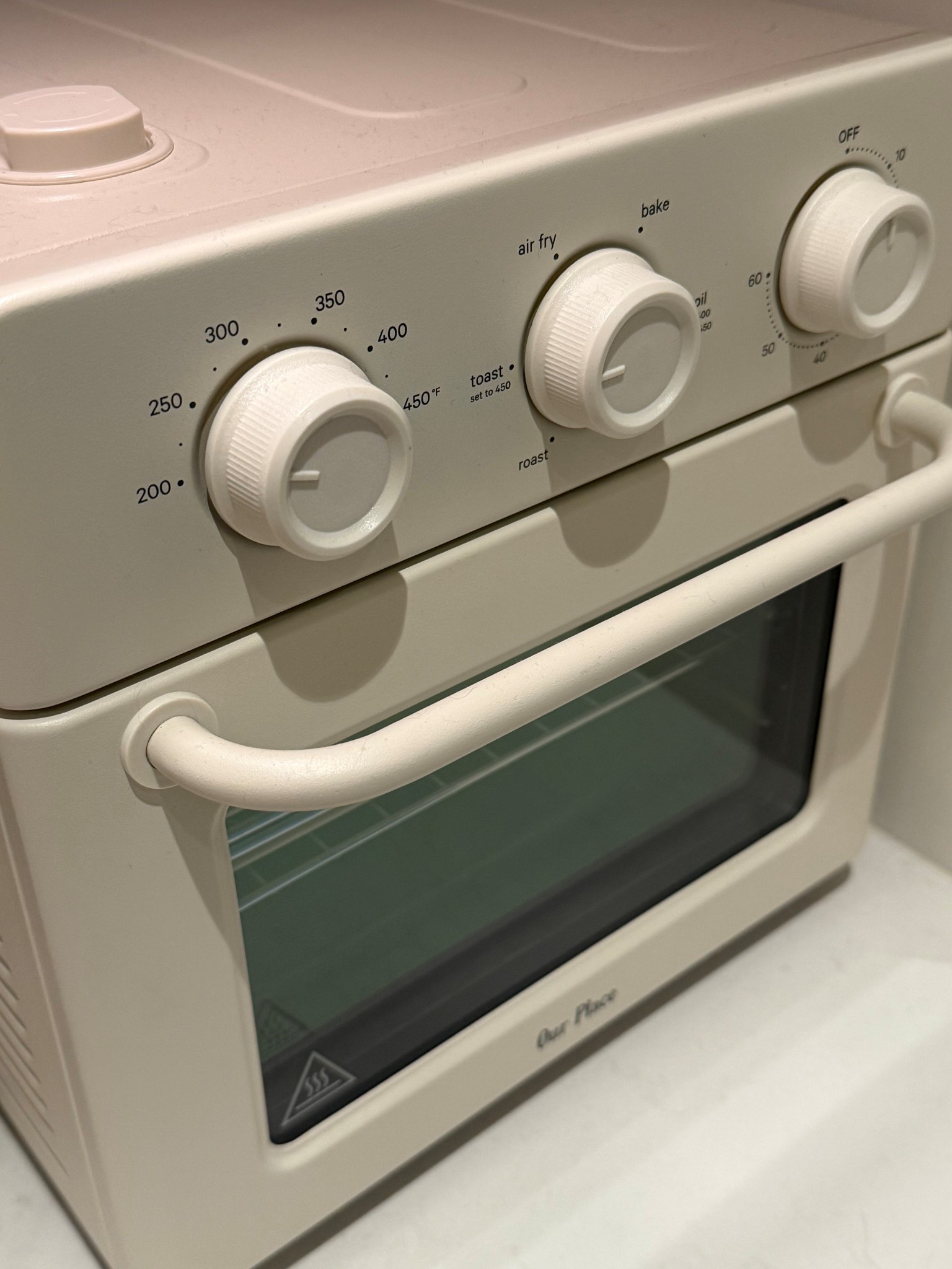 neutral kitchen appliances🍴

Our Place | Wonder Oven | Air Fryer | Toaster Oven | Stainless Steel Oven | Neutral Kitchen Decor | 

#LTKHome #LTKFamily #LTKSaleAlert