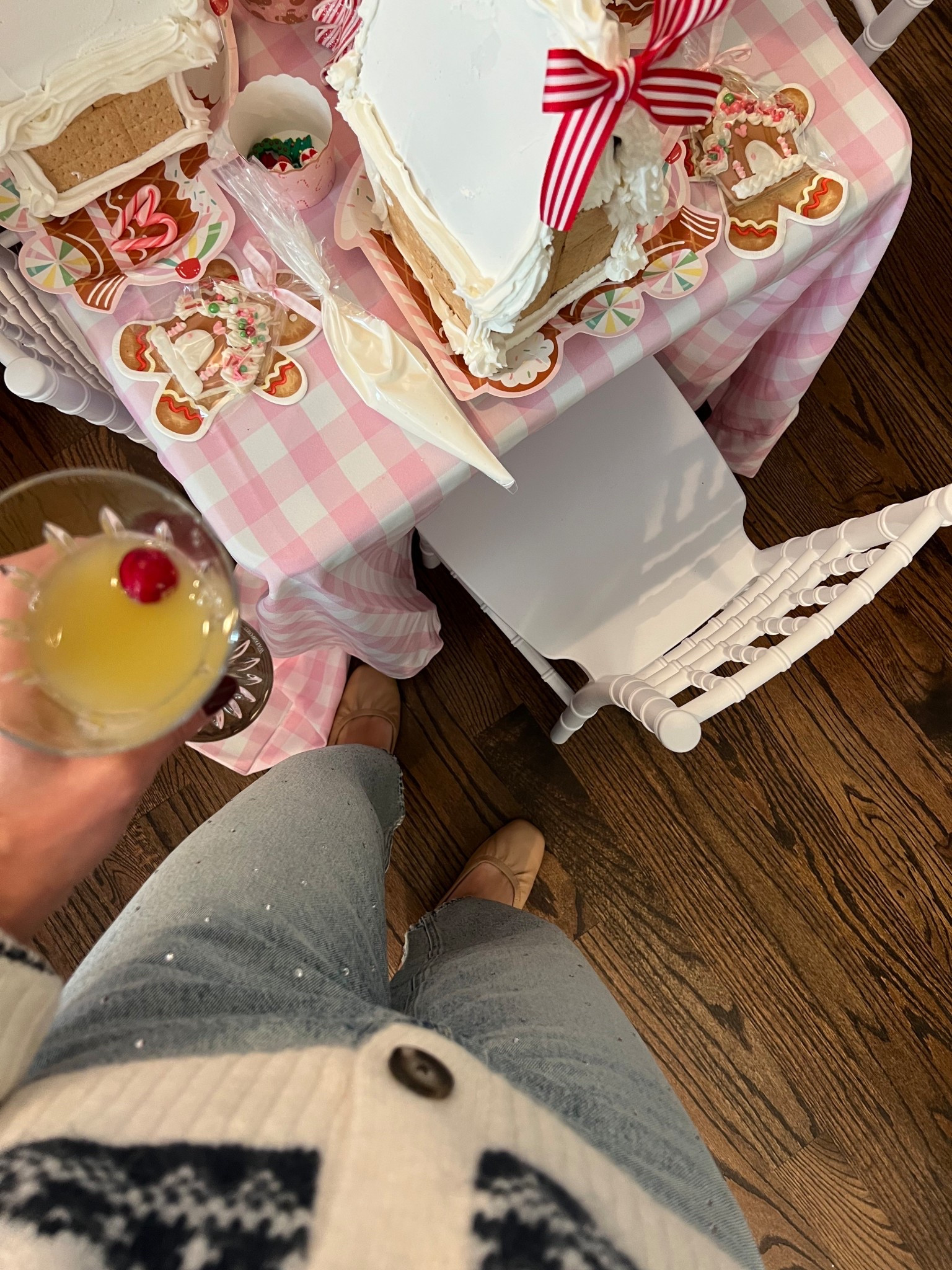 Embellished pants women’s holiday jeans 

#LTKFindsUnder50 #LTKSaleAlert #LTKHoliday