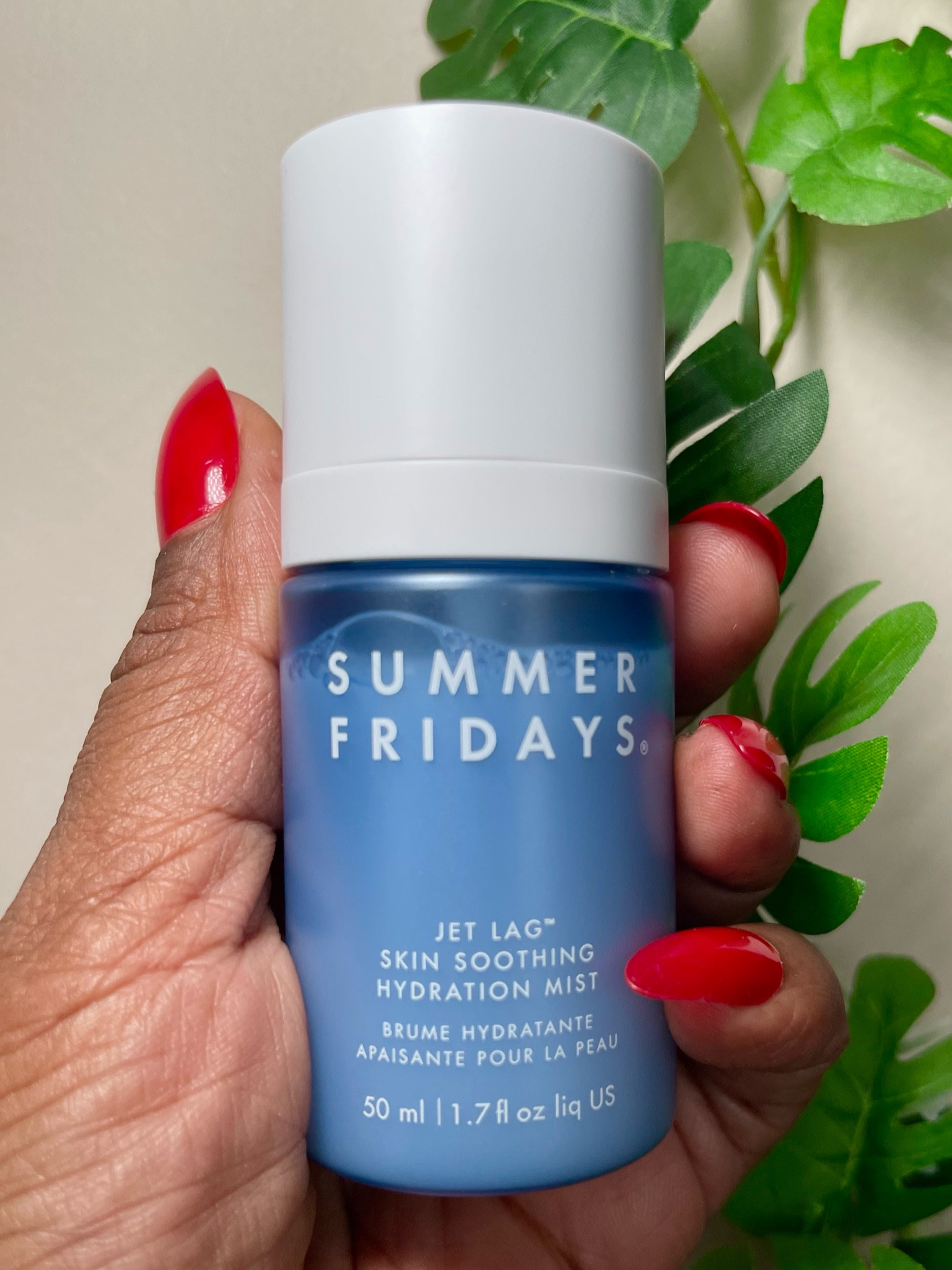 Love this Summer Fridays Mist. So refreshing. 

#LTKBeauty #LTKFindsUnder50 #LTKGiftGuide