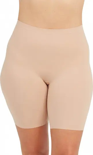 SPANX® Fit-to-You Everyday Shorts in Very Black at Nordstrom | Nordstrom