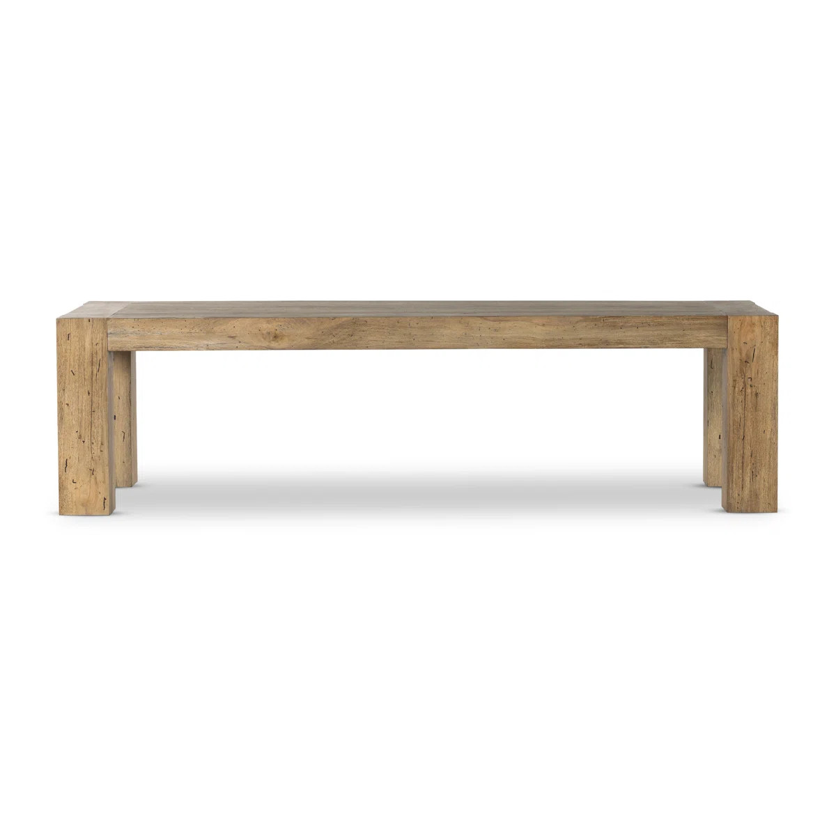 Trumann Oak Dining Table | Wayfair North America