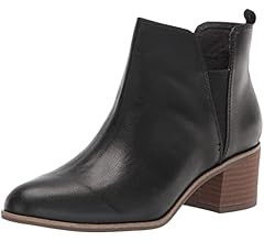 Dr. Scholl's Shoes Womens Teammate Slip On Chelsea Dress Ankle Boot | Amazon (US)