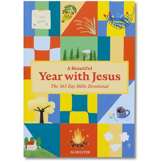 A Beautiful Year with Jesus (SC): The Daily Devotional For 365 Days in the Bible | Bible Study Gu... | Amazon (US)