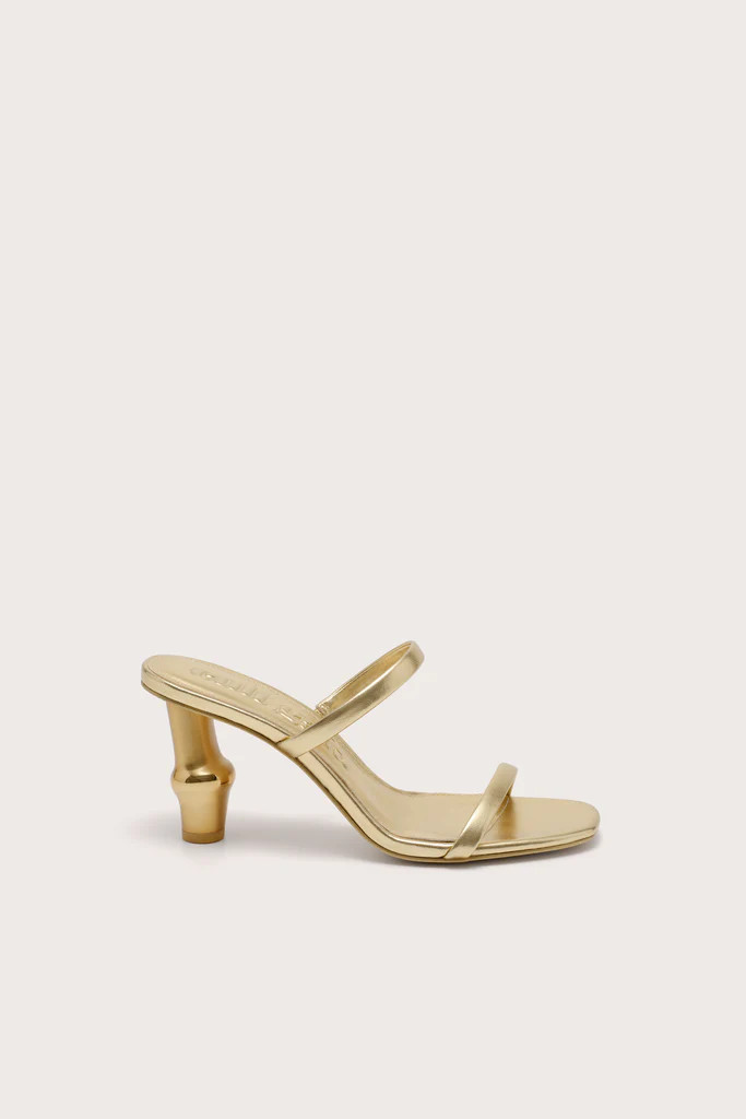 BAMBU SANDAL - BRASS | Cult Gaia - US