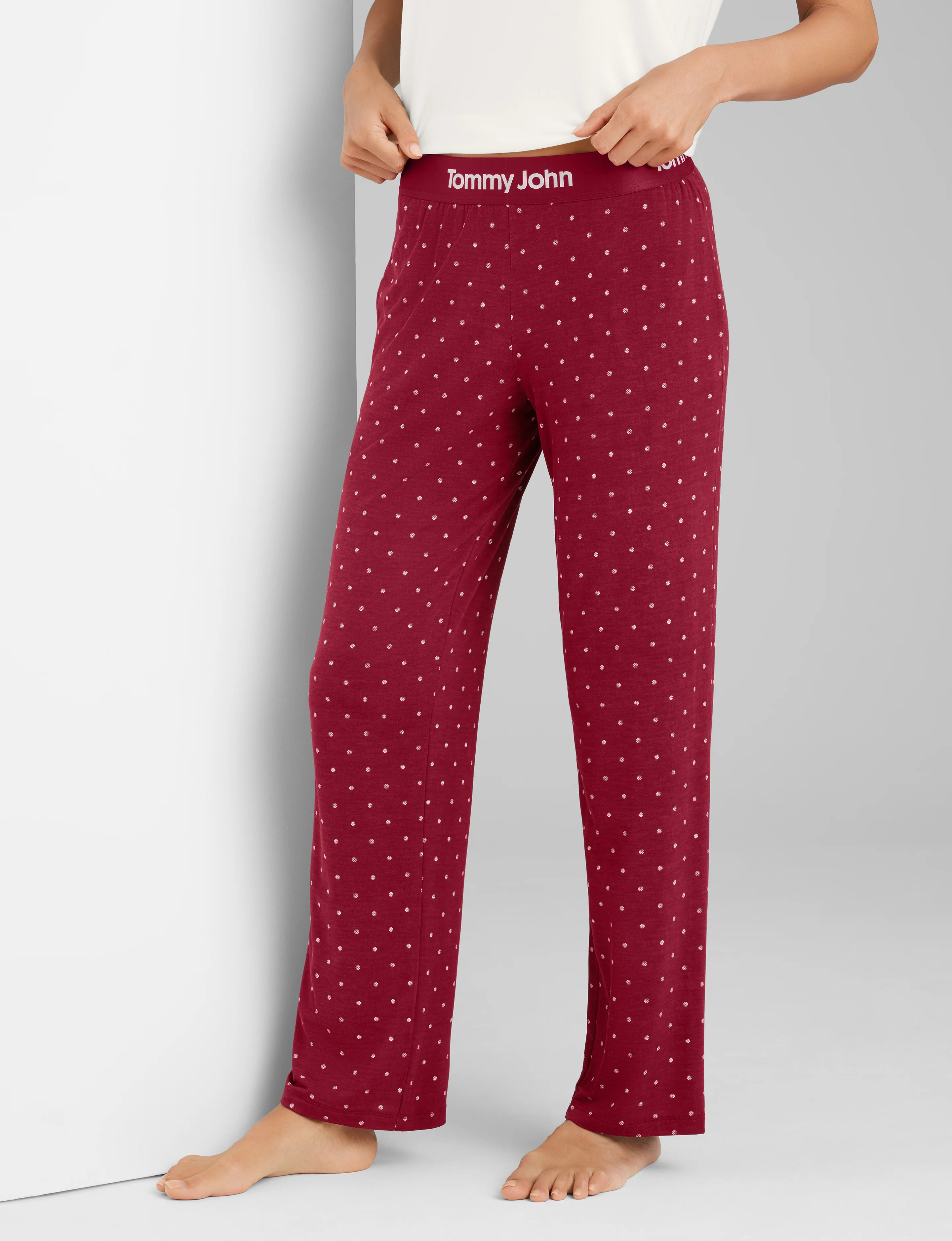 Women's Second Skin Sleep Pant | Tommy John