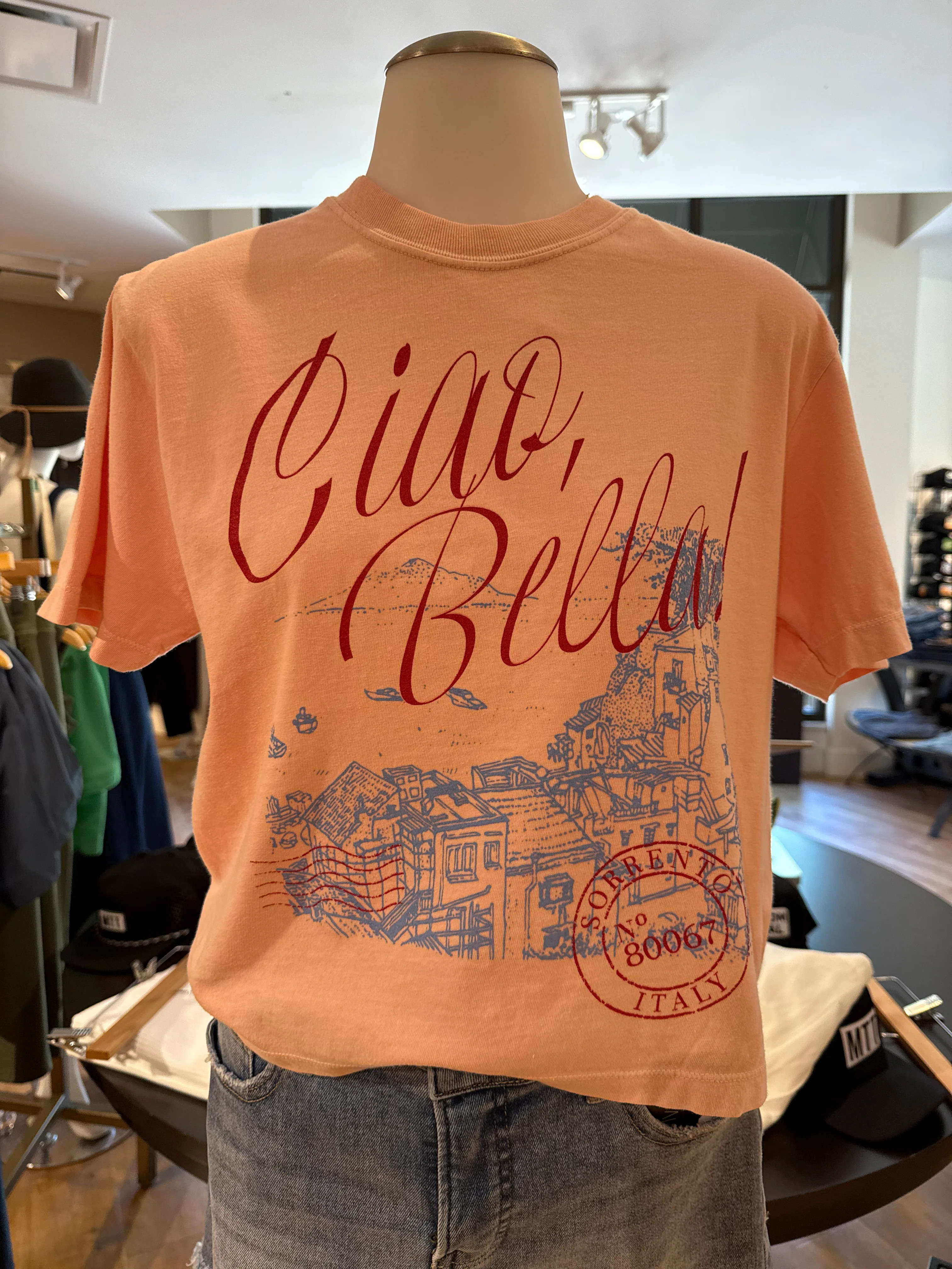 Ciao Bella Tee | MTT Collective