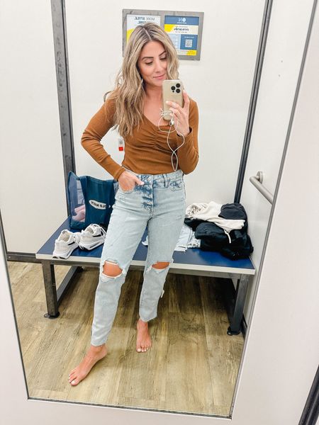 Went to Old Navy recently to shop for Spring 2023! Here's everything I tried on!

#LTKSeasonal #LTKunder50 #LTKSale