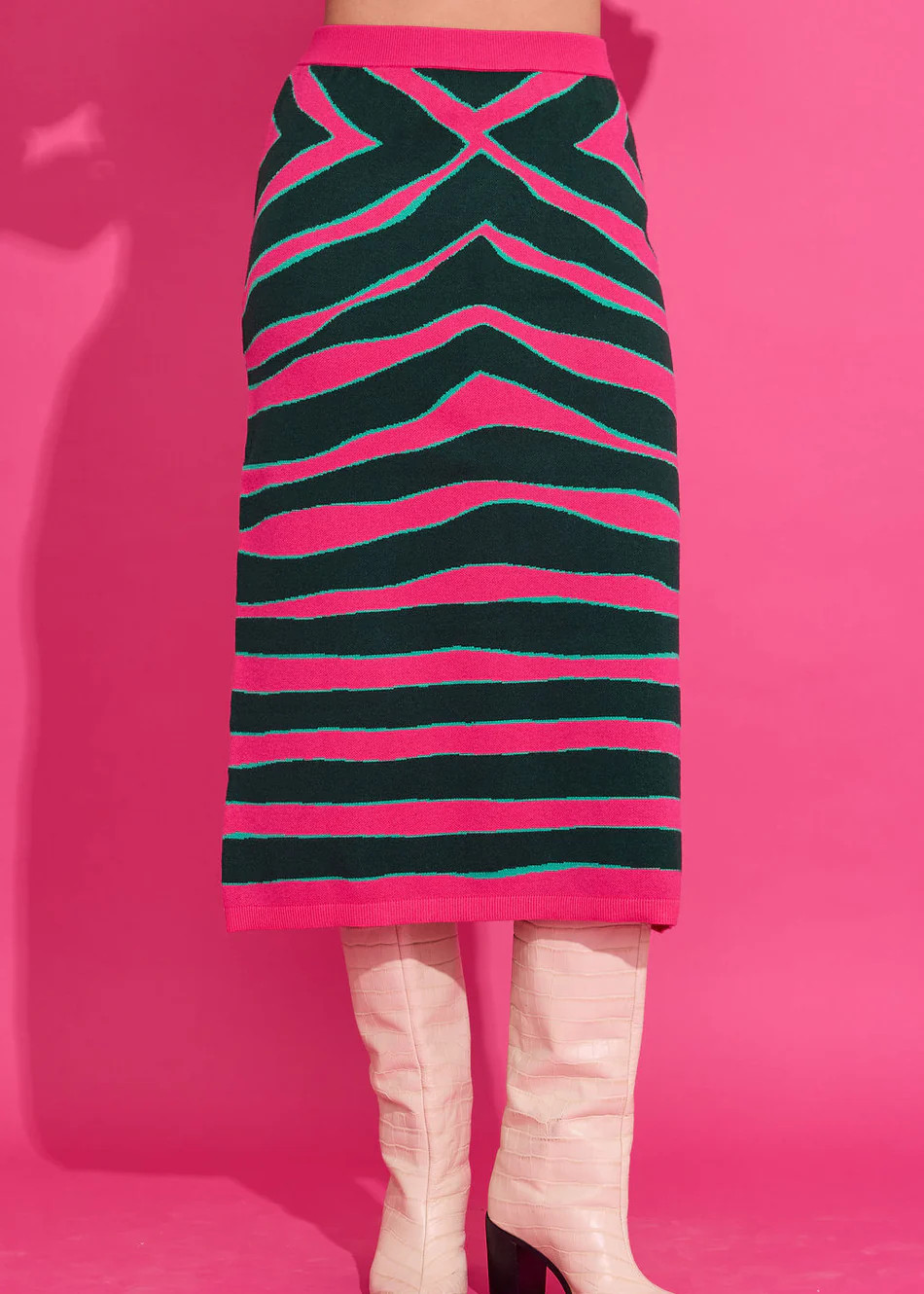 Vivian Skirt | Alden Adair Collection