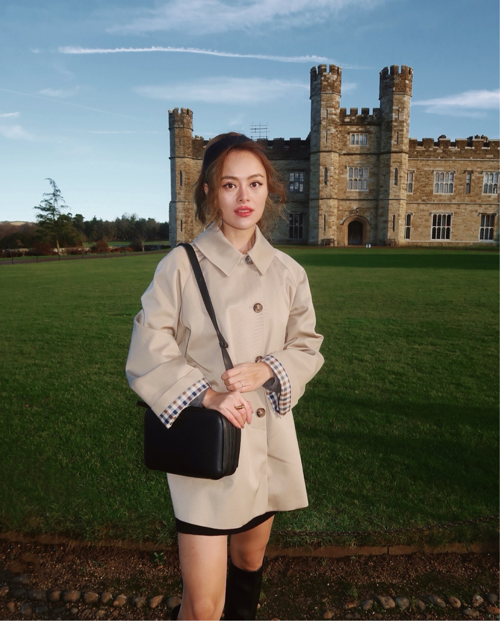 The perfect Sezane trend 

#LTKeurope #LTKSeasonal #LTKtravel