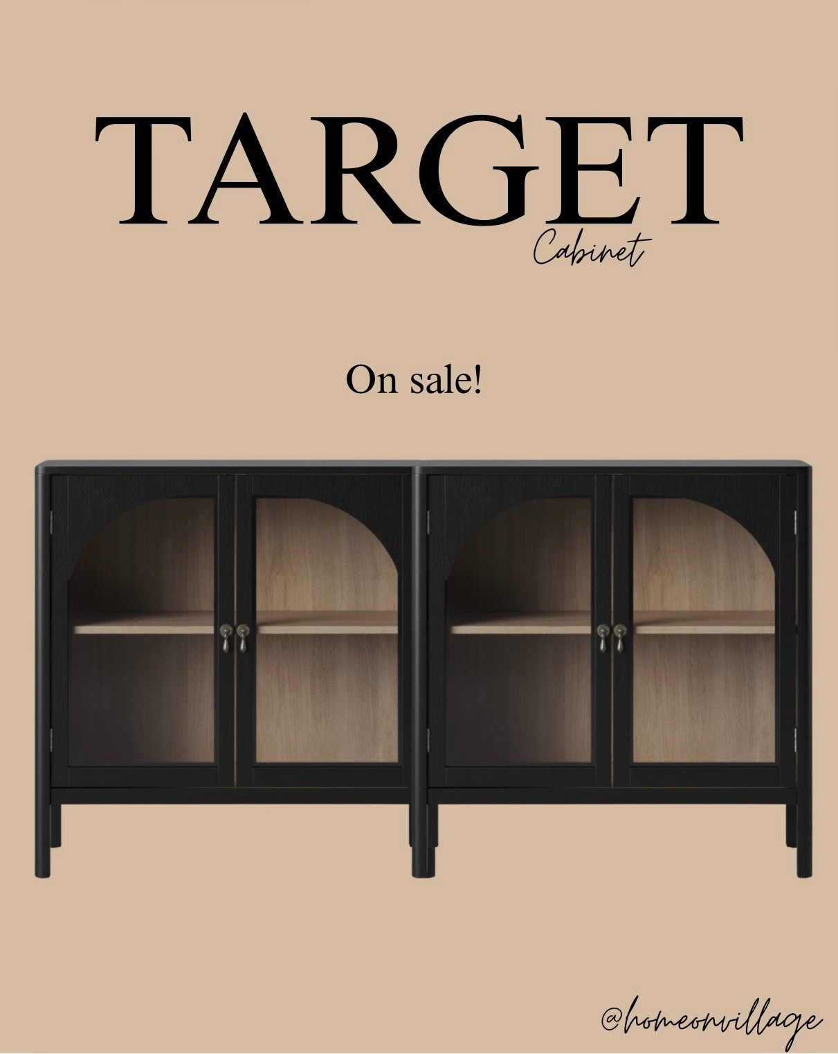 My dining room cabinet is on SALE! I bought two & pushed them together. It’s such a beautiful, affordable piece with great reviews 😍

#LTKU #LTKHome #LTKSaleAlert