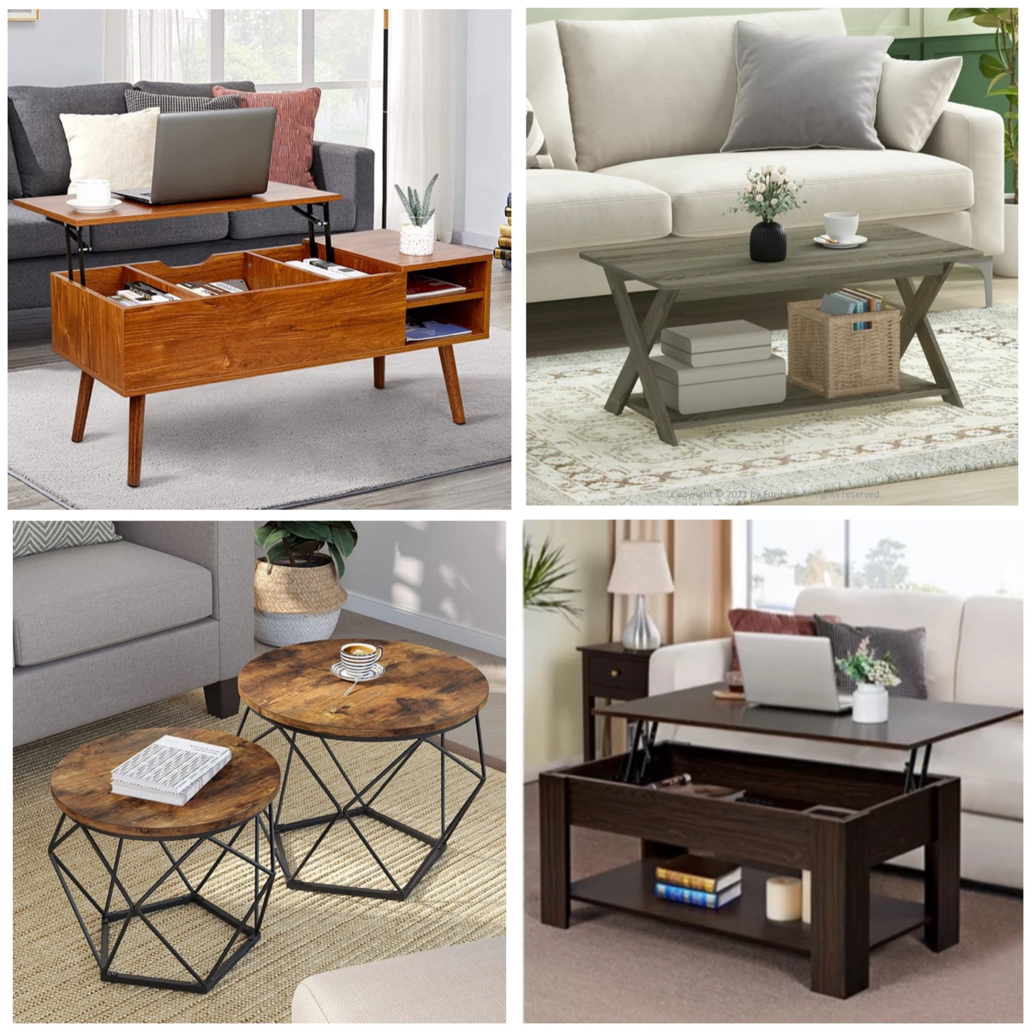 Coffee tables and that also a variety of styles to pick from! #labordaysale #coffeetablesale #falldecor #ltksale #livingroomdecor #homedecor #minimalistichomedecor #coffeetable #tablelivingroom

#LTKSale #LTKhome #LTKsalealert
