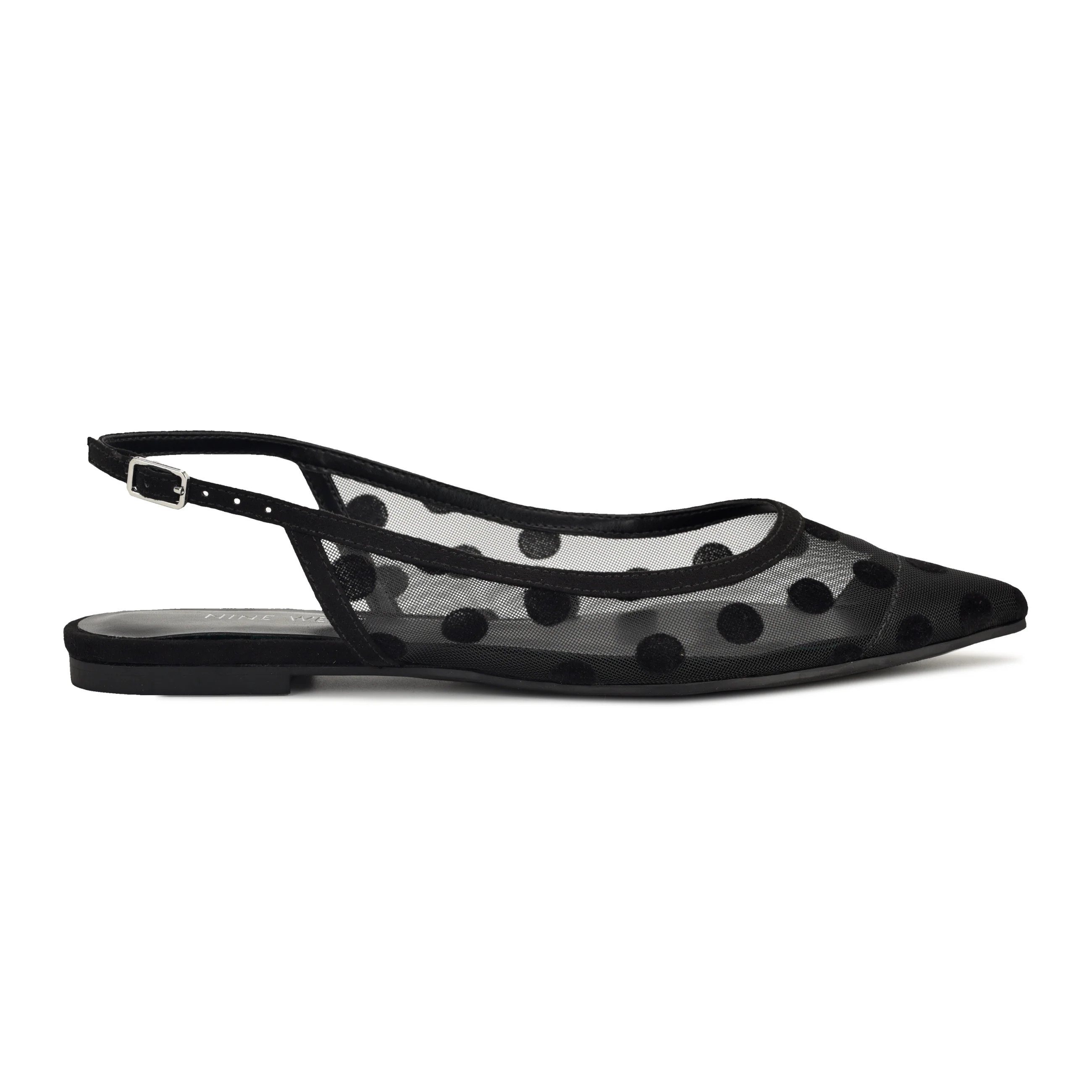 Brin Slingback Flats | Nine West (US)