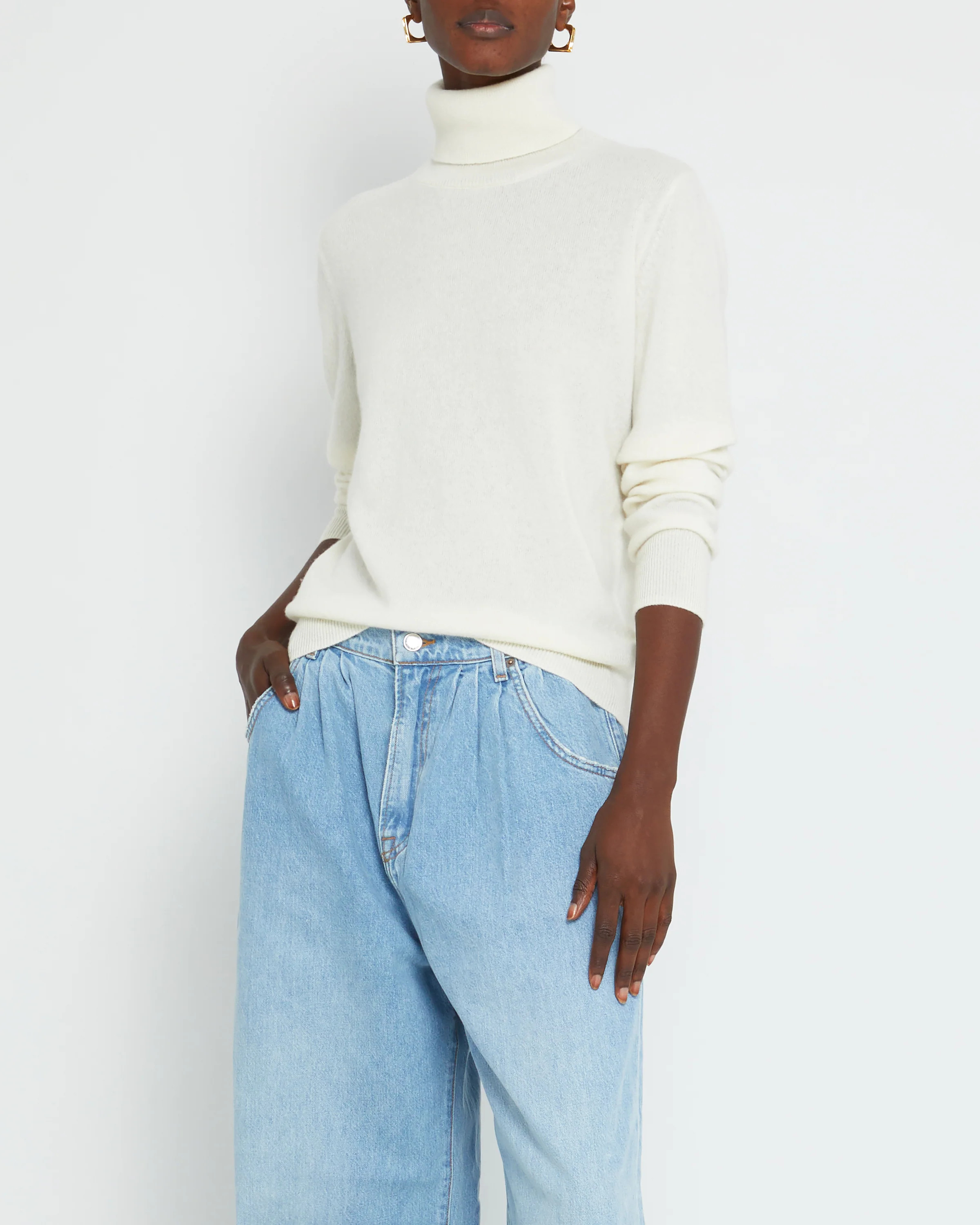 Envia Cashmere Sweater | Few Moda