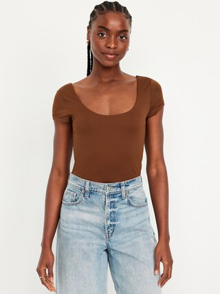 Double-Layer T-Shirt | Old Navy (CA)