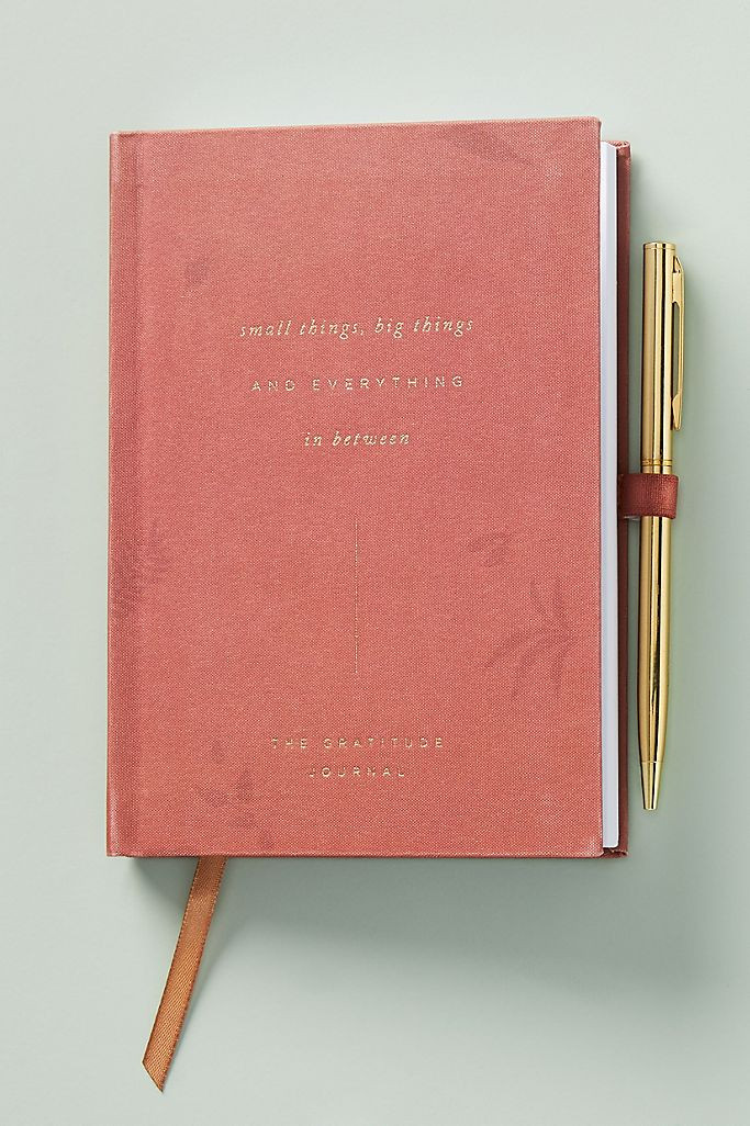Gratitude Journal | Anthropologie (US)