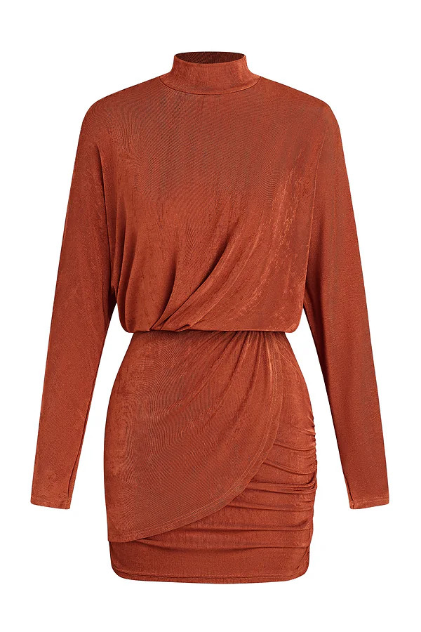 x Demi Engemann Villain Arc Mini Dress | Cupshe US