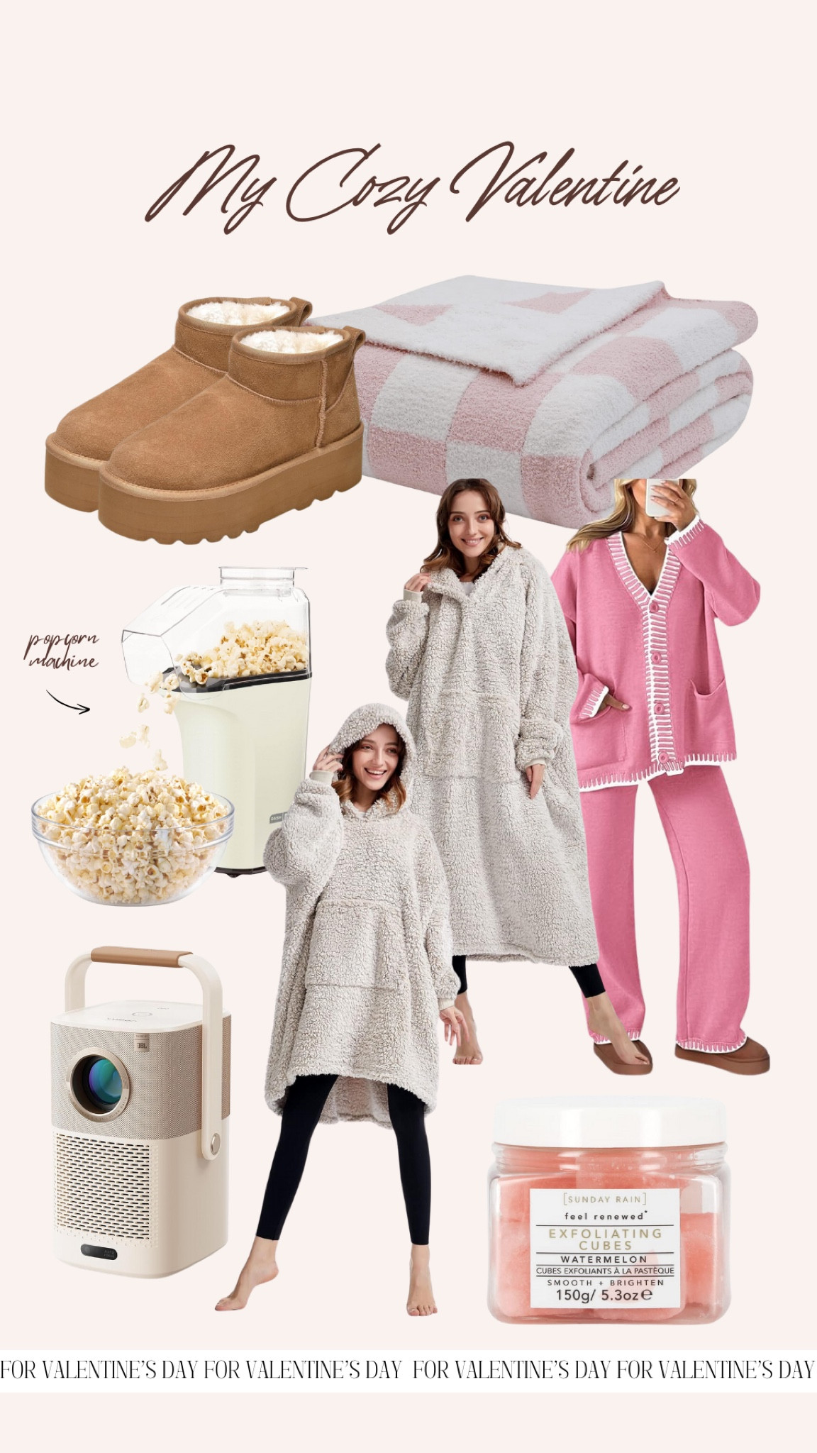 gift guide (valentine’s day - cozy)

#LTKSeasonal #LTKGiftGuide #LTKFindsUnder100
