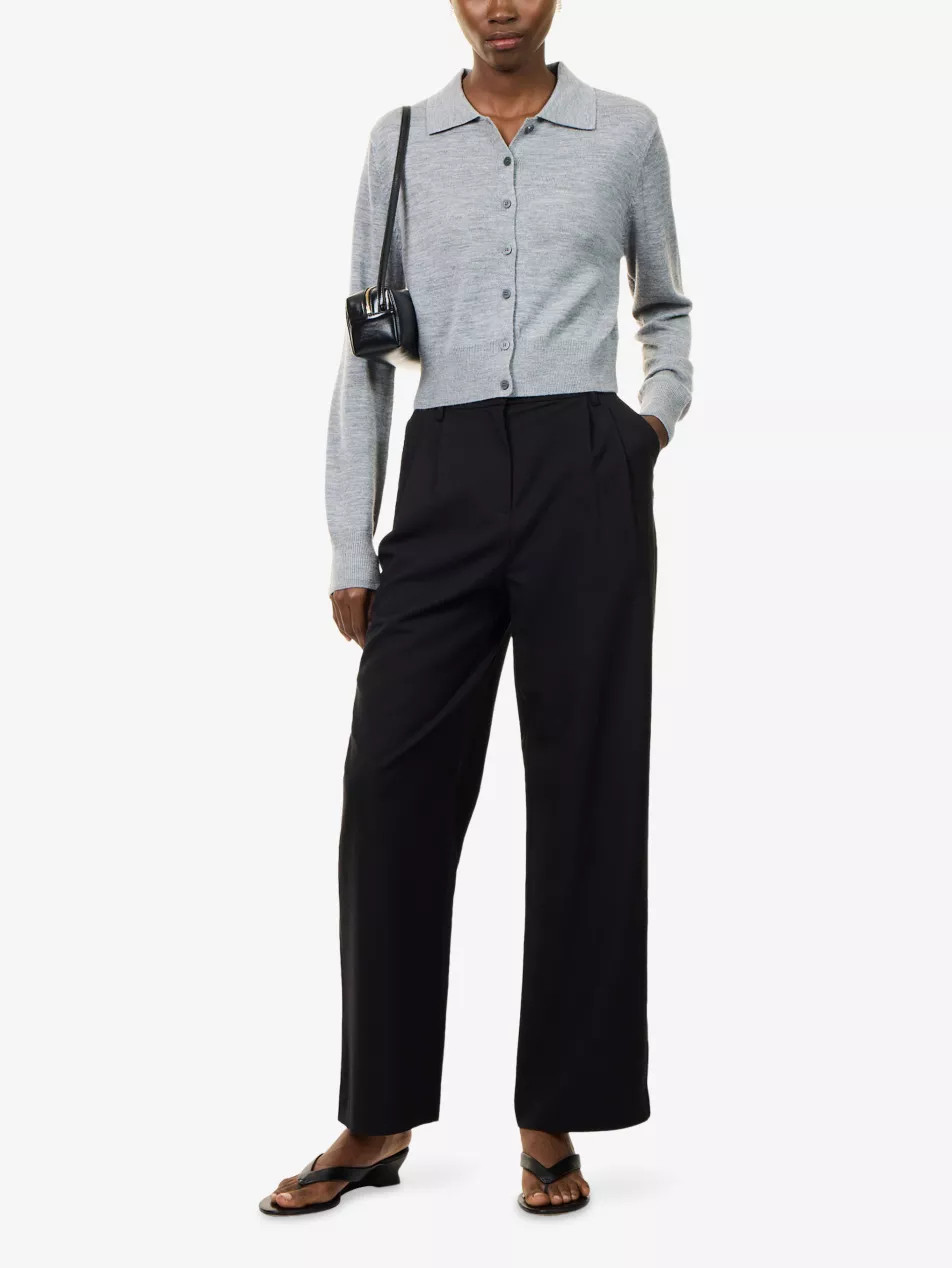 Remy Tailored Woven Trousers | Selfridges