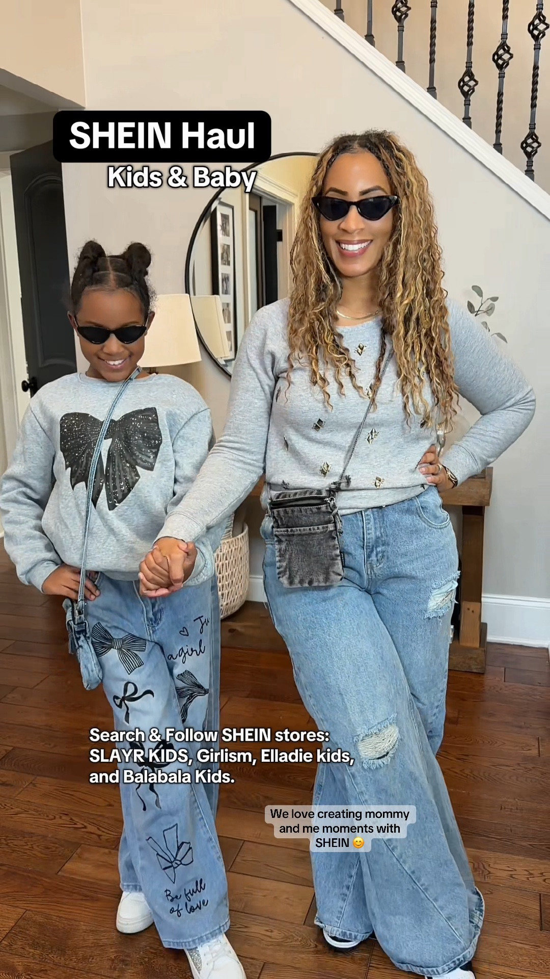 SHEIN Kids Haul! Discounts USB11kaylahollomon421

#LTKKids #LTKFamily #LTKStyleTip