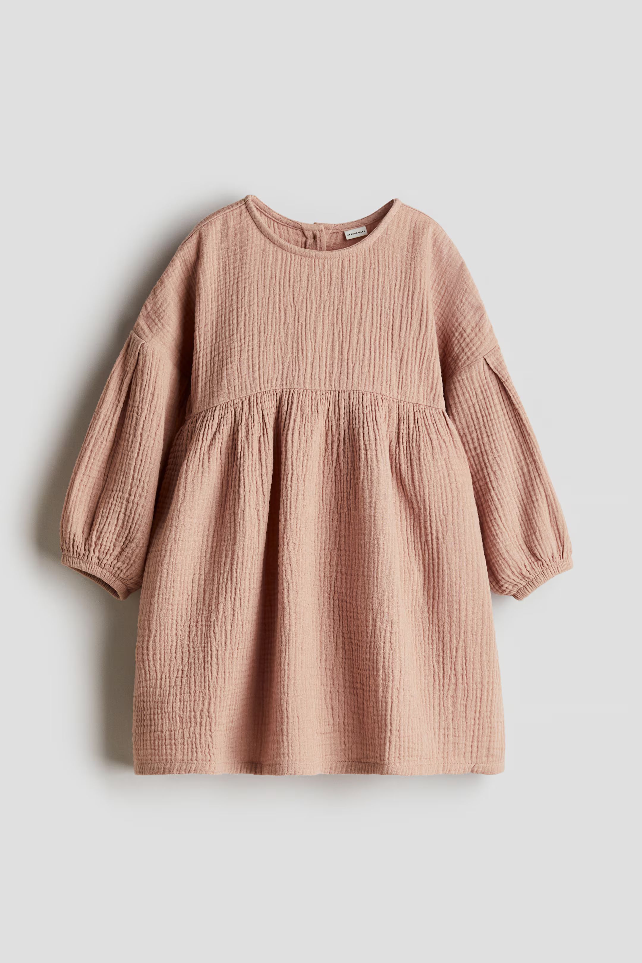 Cotton Muslin Dress | H&M (US + CA)