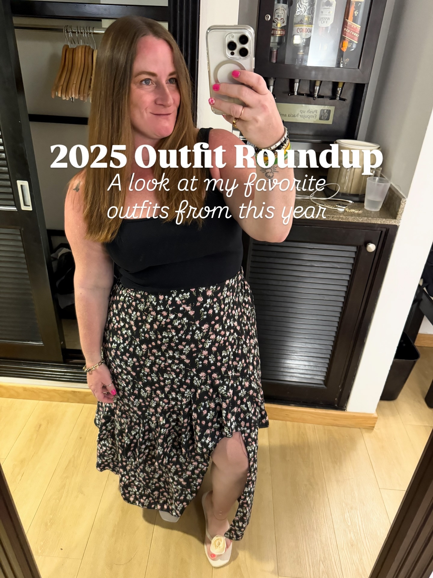 I did a little research & it seems like these are my most favorite (and yours per my ShopMy & LTK) outfits. 

I had a little casual, a little resort, some fun & funky & then of course my basics with a twist! #outfitroundup #outfitsoftheyear #outfitinspo

#LTKgrwm #LTKootd #LTKFindsUnder100