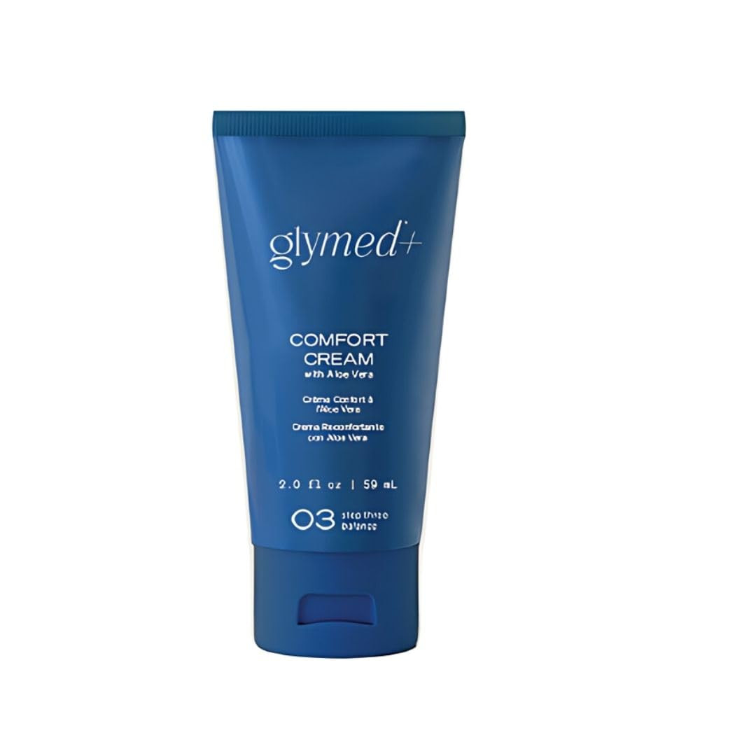 Glymed Comfort Cream, 2 oz / 60 ml, Aloe Vera | Amazon (US)