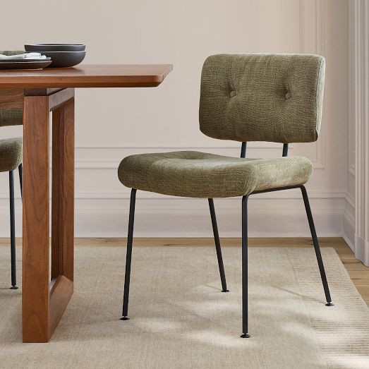 Colombo Tufted Dining Chair | West Elm (US)