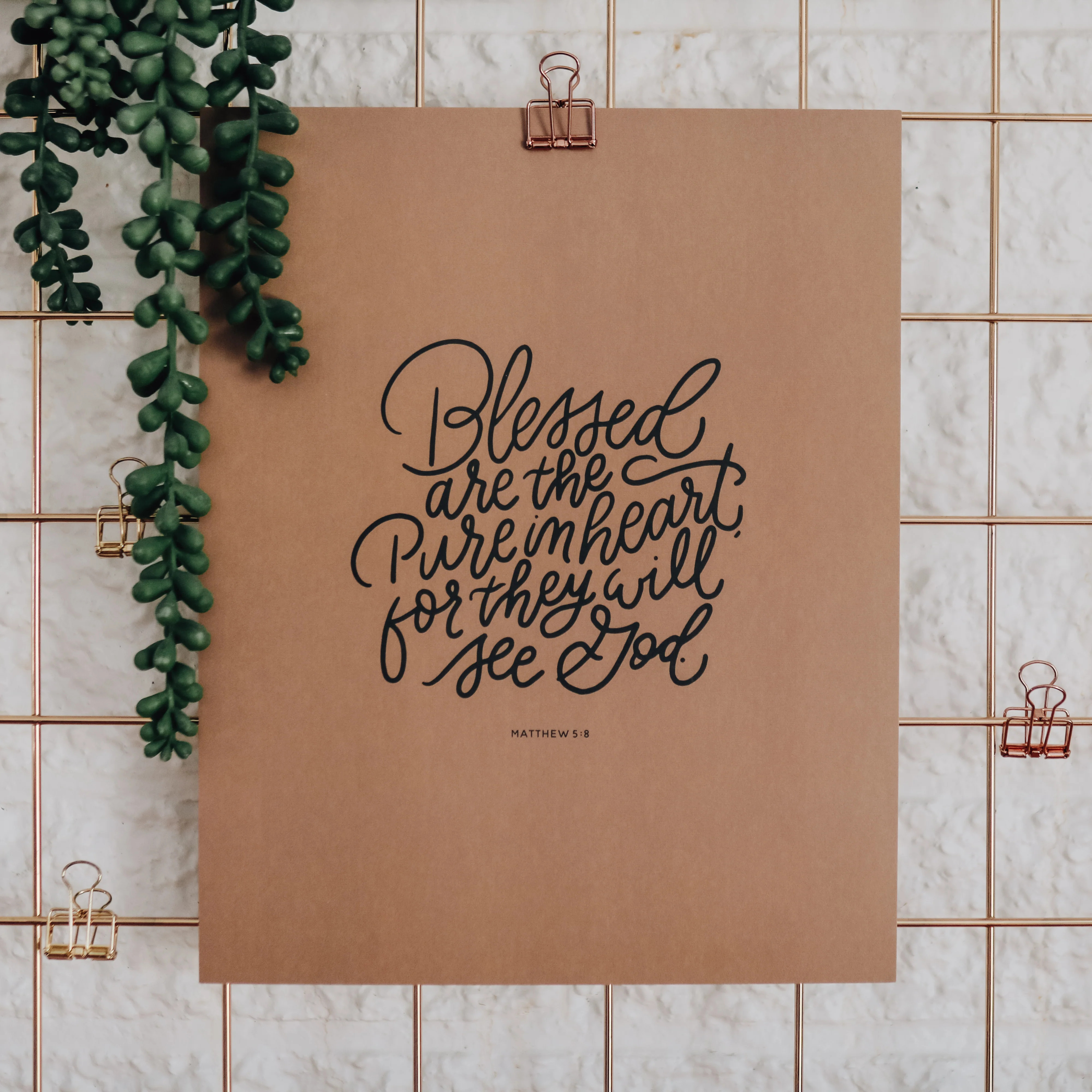 Seeing God Print | The Daily Grace Co.