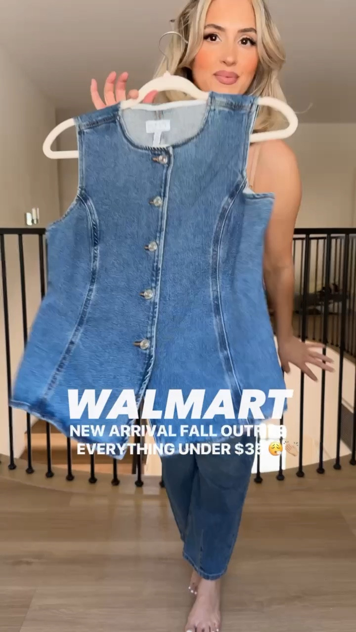 @walmart Fall Outfits & pieces UNDER $35 😮‍💨👏🏼💋

SMALL in tops + dresses
SIZE 4 in jeans 

I linked similar options for the faux leather dress! 

All of the jeans have incredible stretch! 


#LTKFindsUnder50 #LTKStyleTip #LTKU