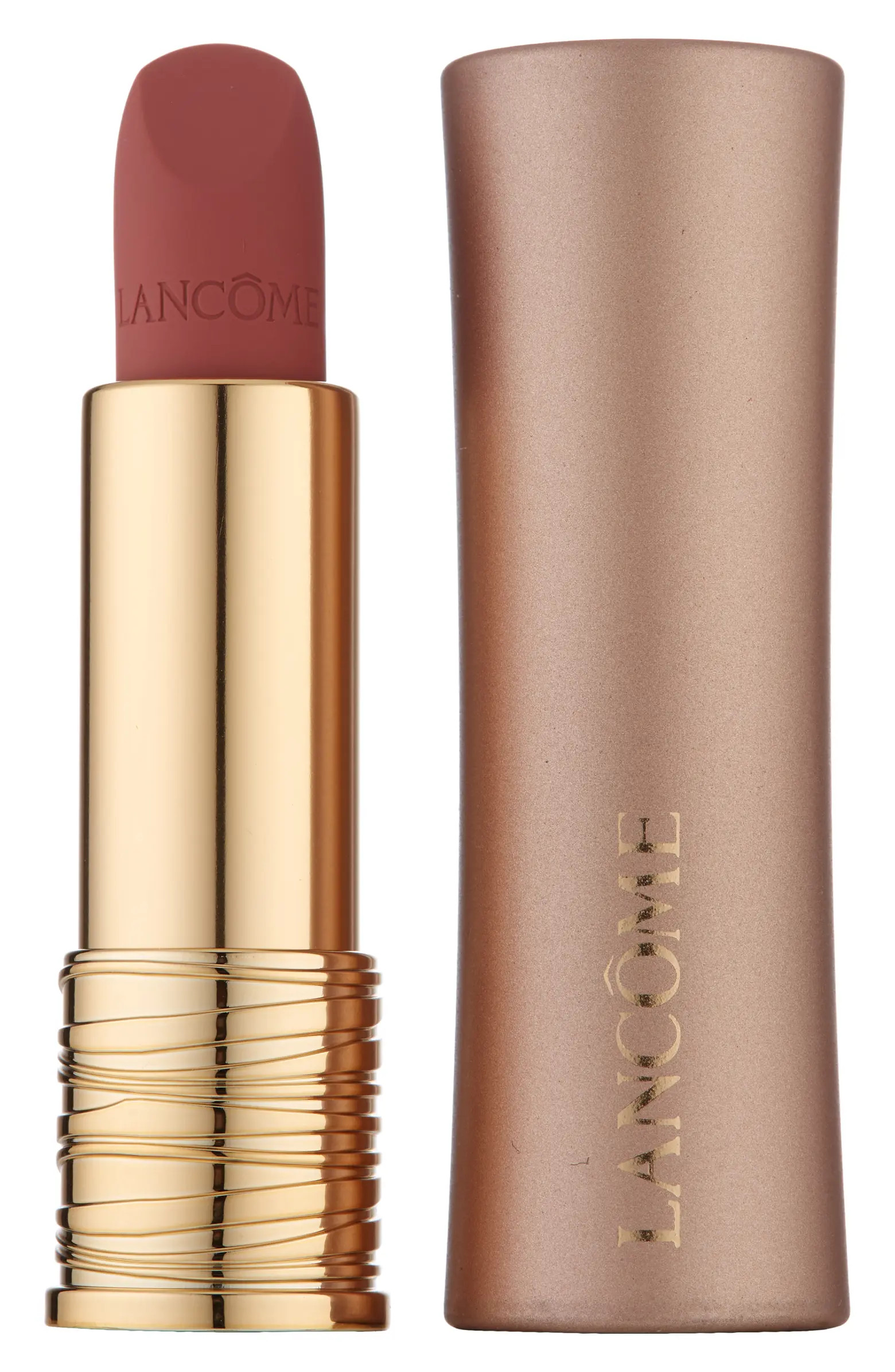 L'Absolu Rouge Intimatte Lipstick | Nordstrom